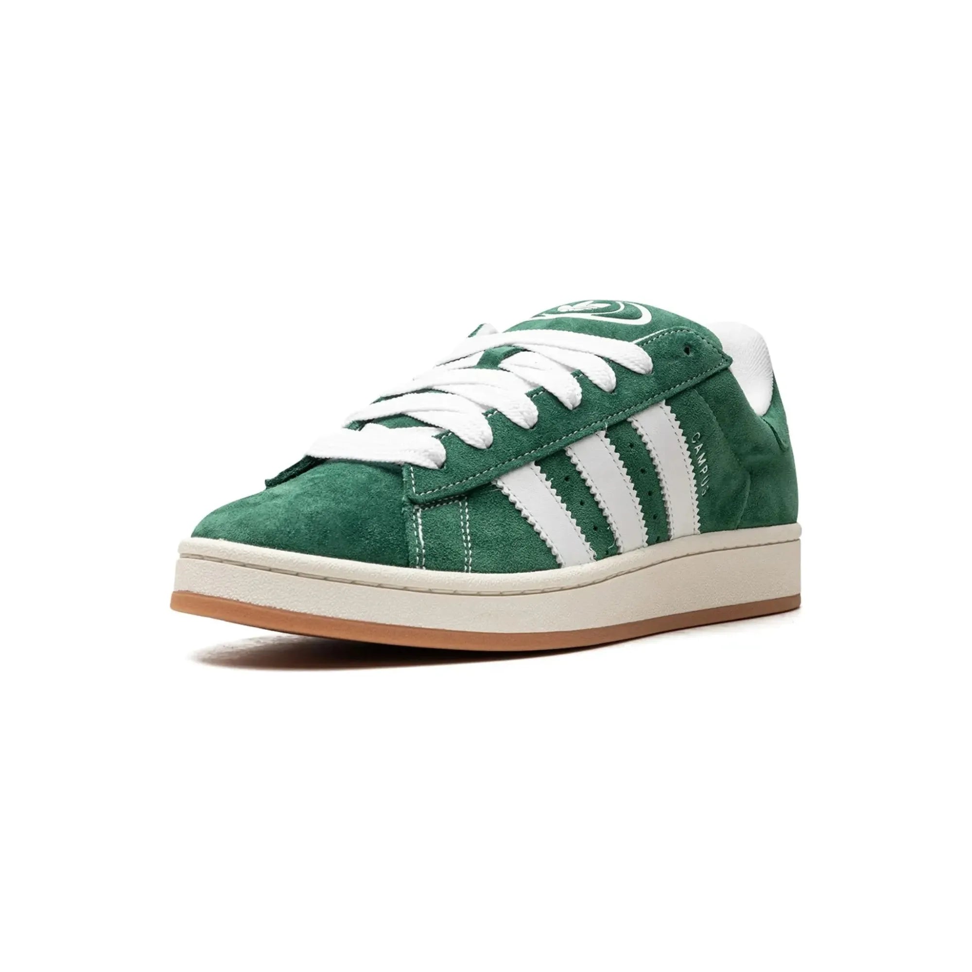 Adidas Campus 00s "Dark Green Cloud White" - street-bill.dk