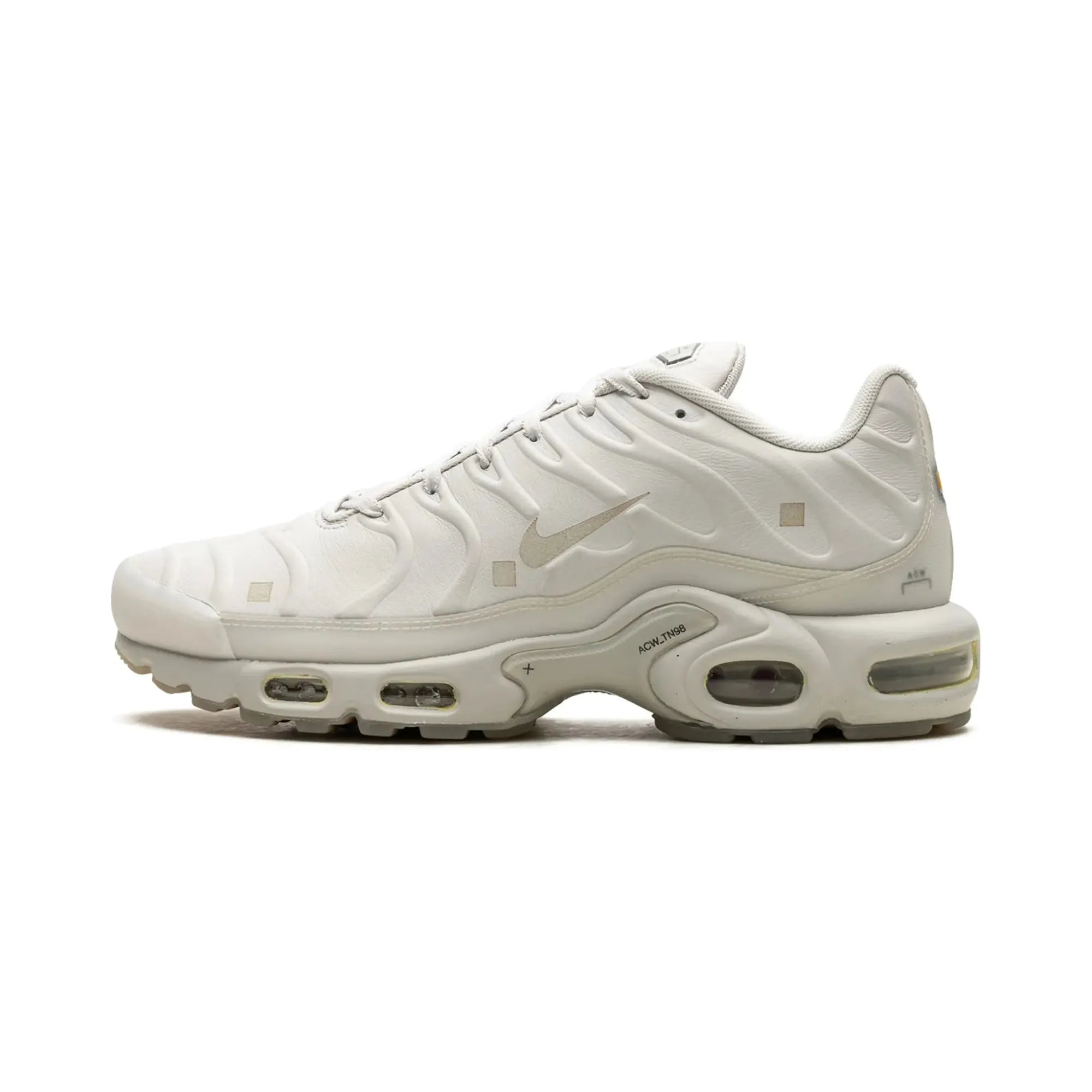 Nike Air Max Plus "A-COLD-WALL Platinum Tint" - street-bill.dk