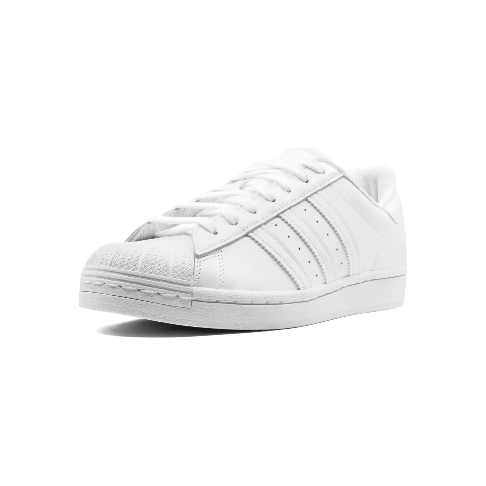 Adidas Superstar "Triple White" - street-bill.dk