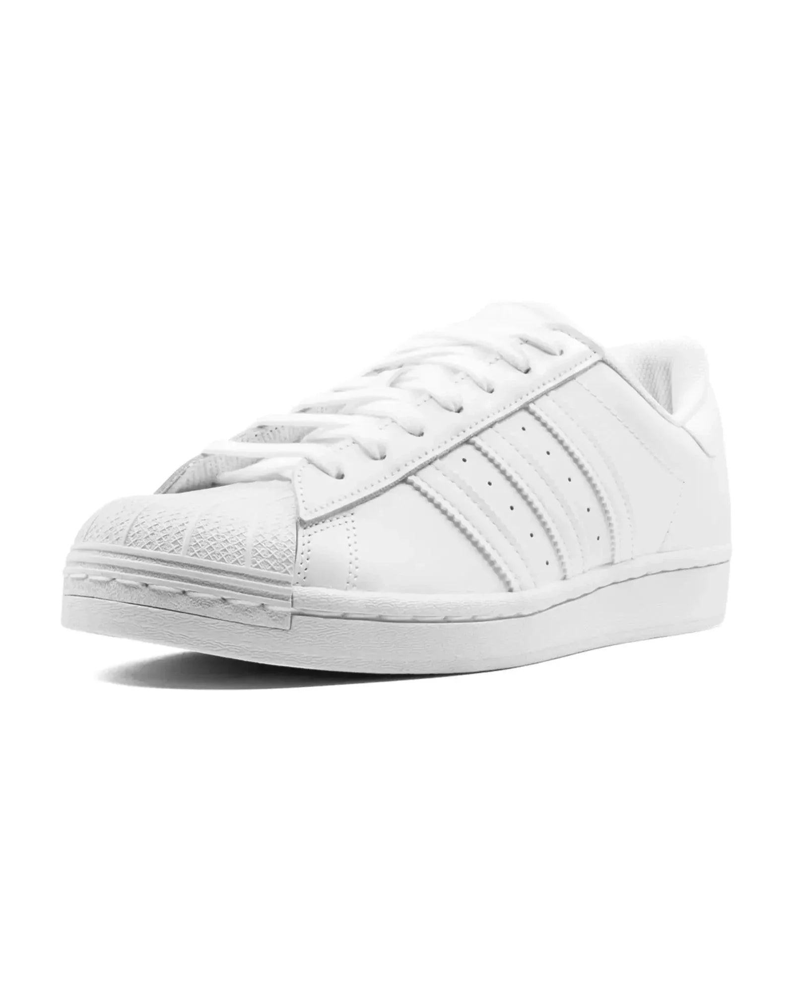 Adidas Superstar "Triple White" - street-bill.dk