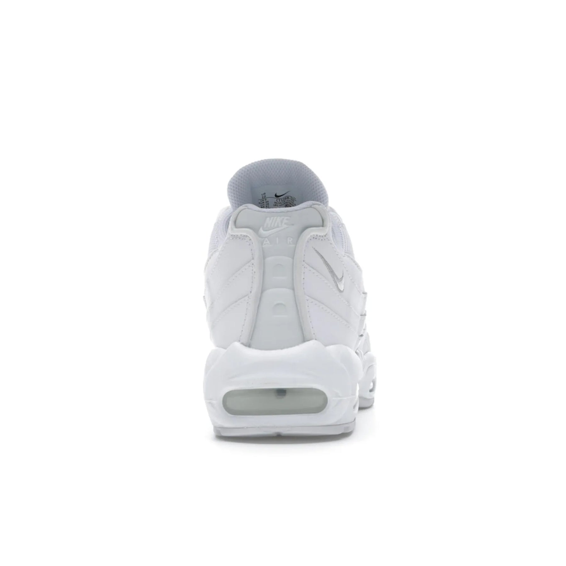 Nike Air Max 95 Essential White Grey Fog