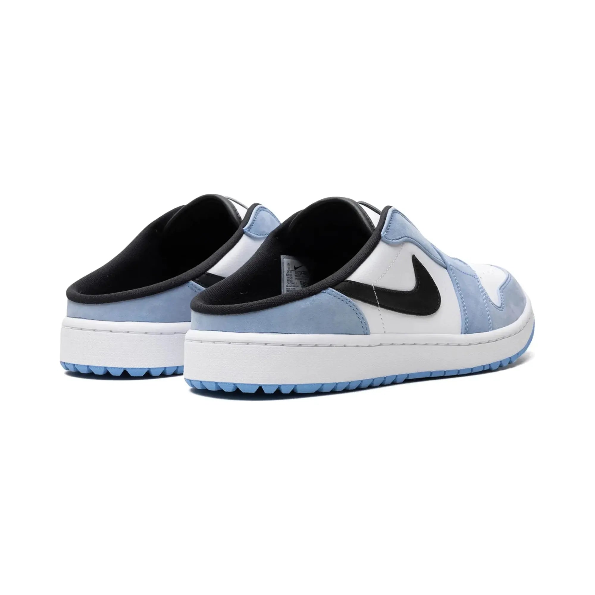 Jordan 1 Mule Golf University Blue