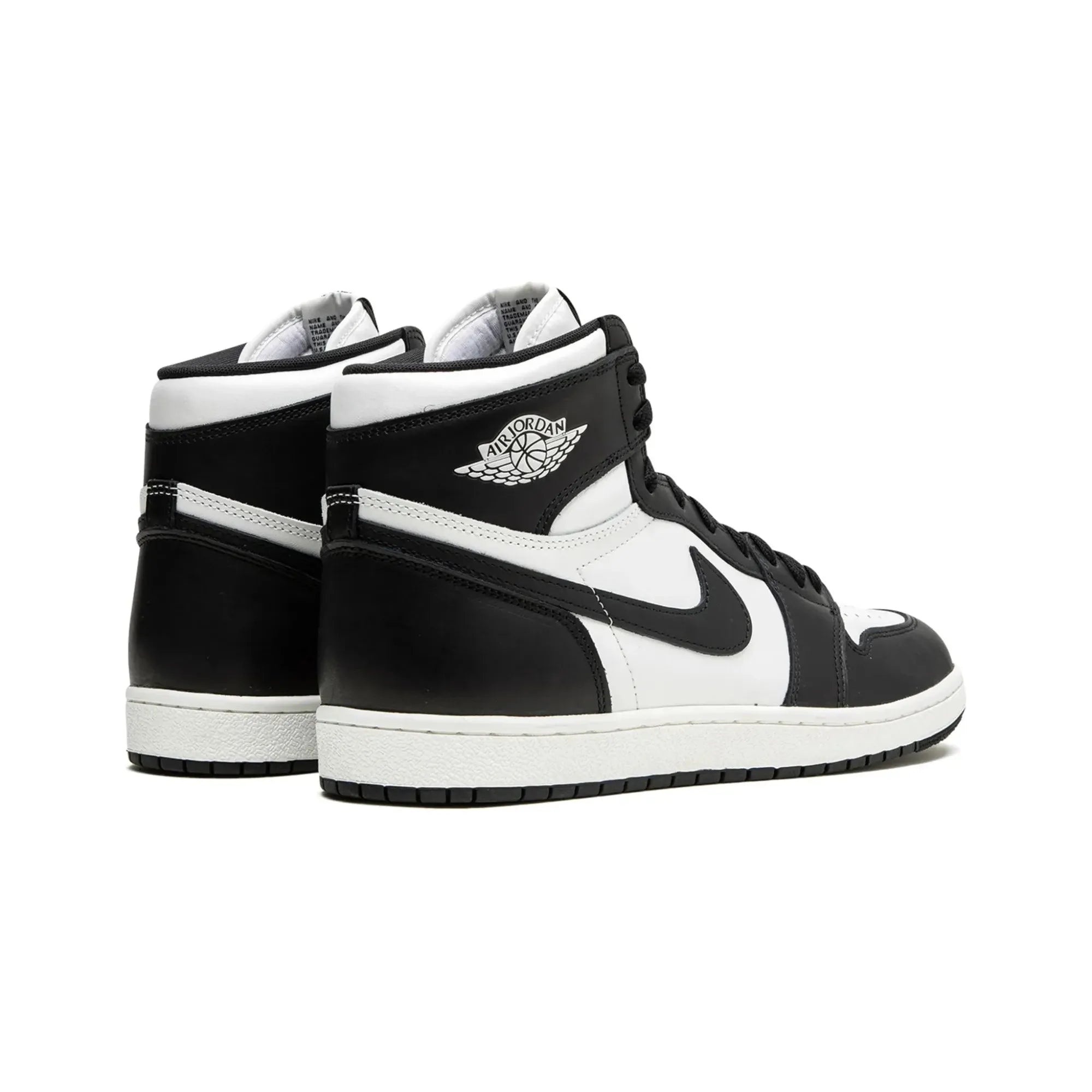 Nike Air Jordan 1 Retro High 85 "Black White" - street-bill.dk