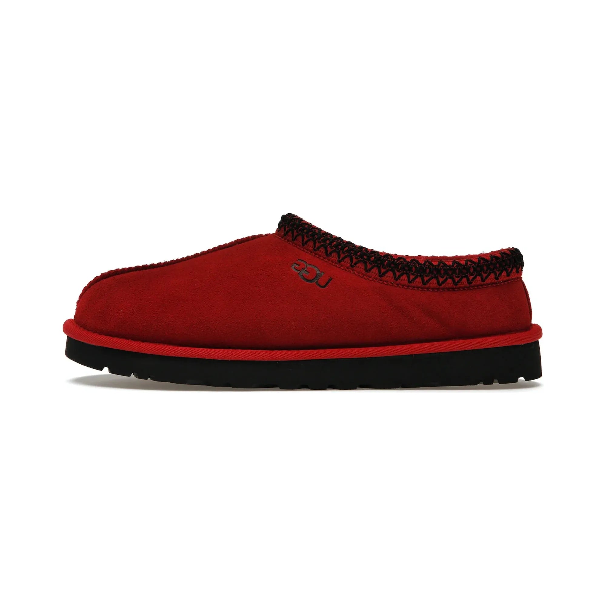 UGG Tasman Slipper Samba Red