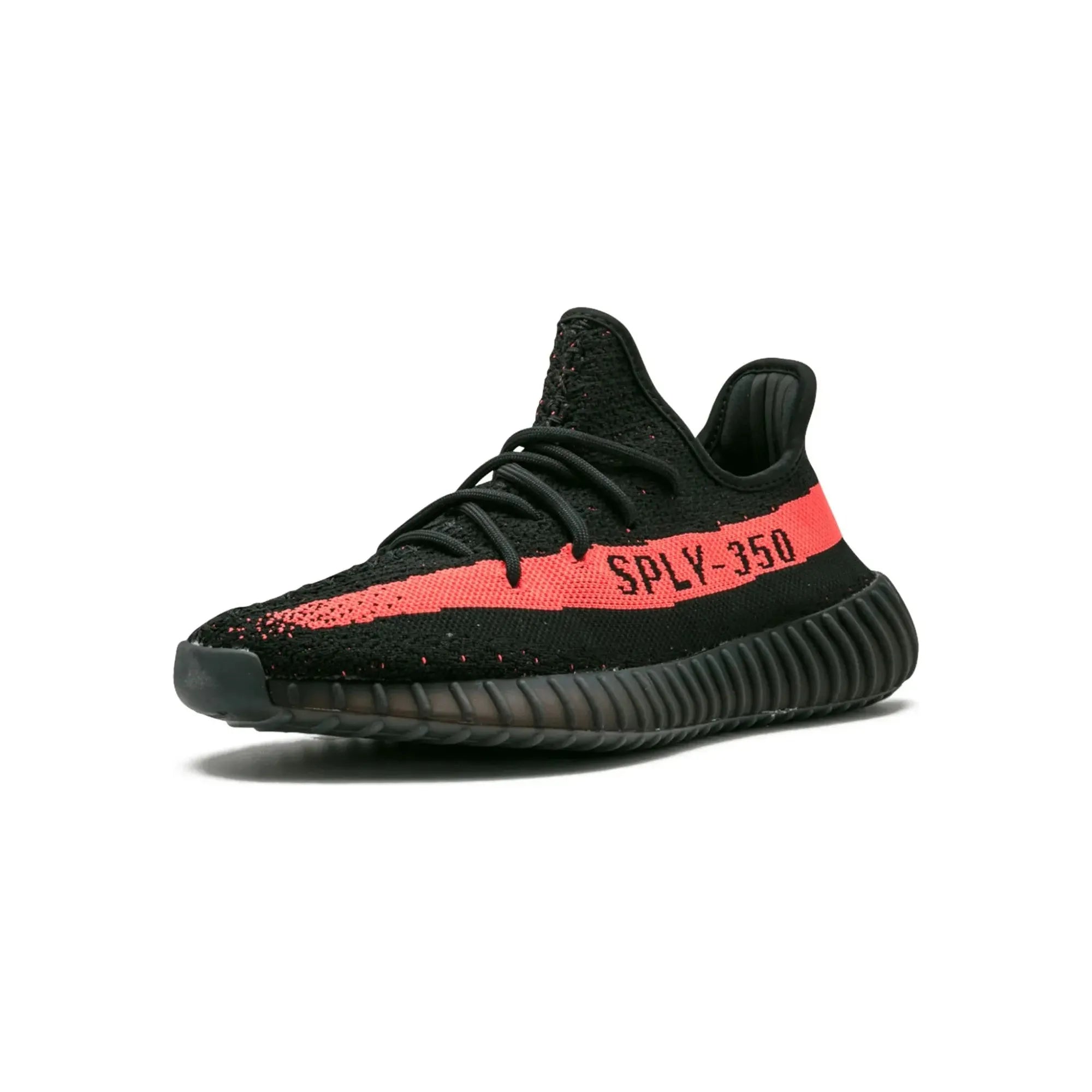 Adidas Yeezy Boost 350 V2 "Core Black Red" - street-bill.dk