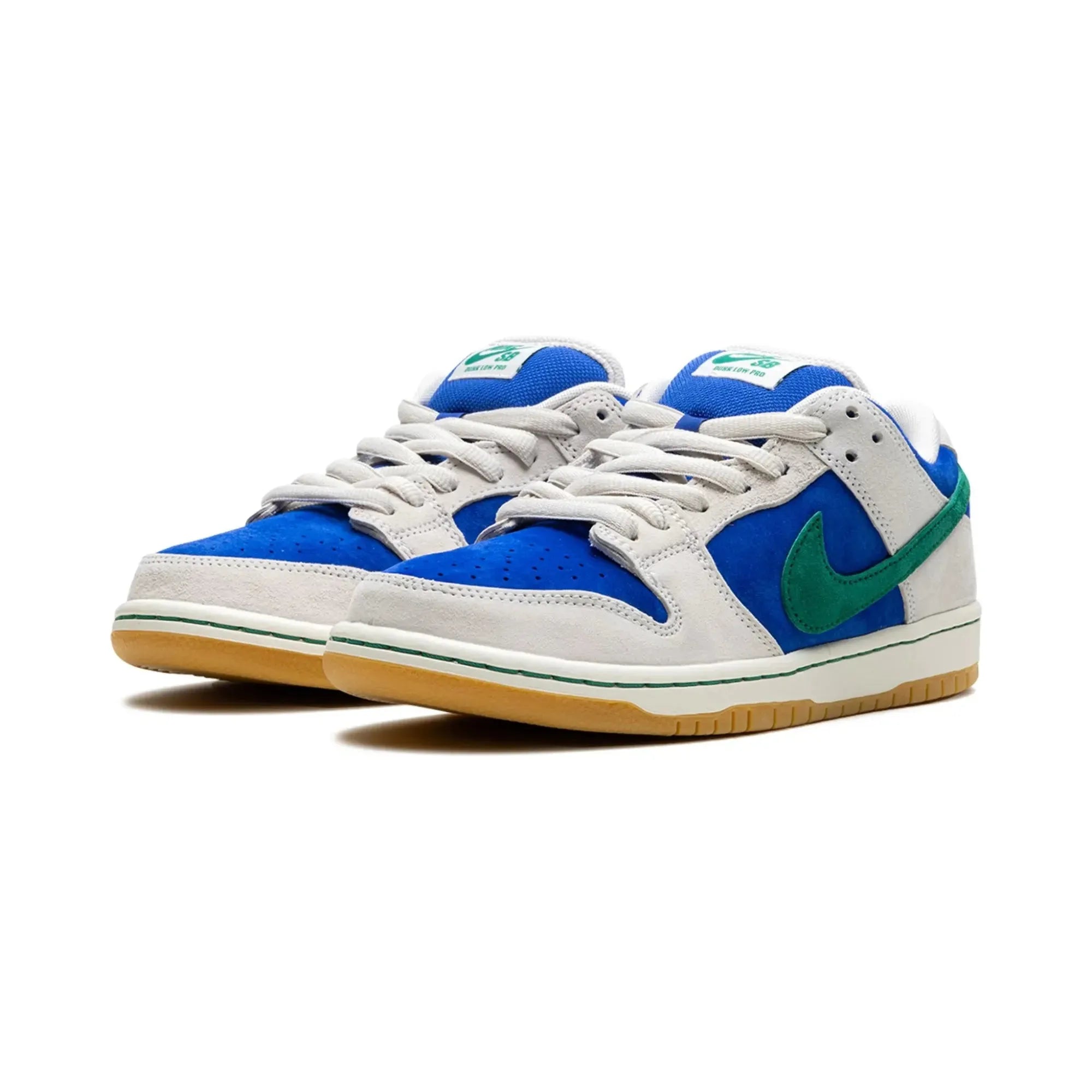 Nike SB Dunk Low Hyper Royal Malachite