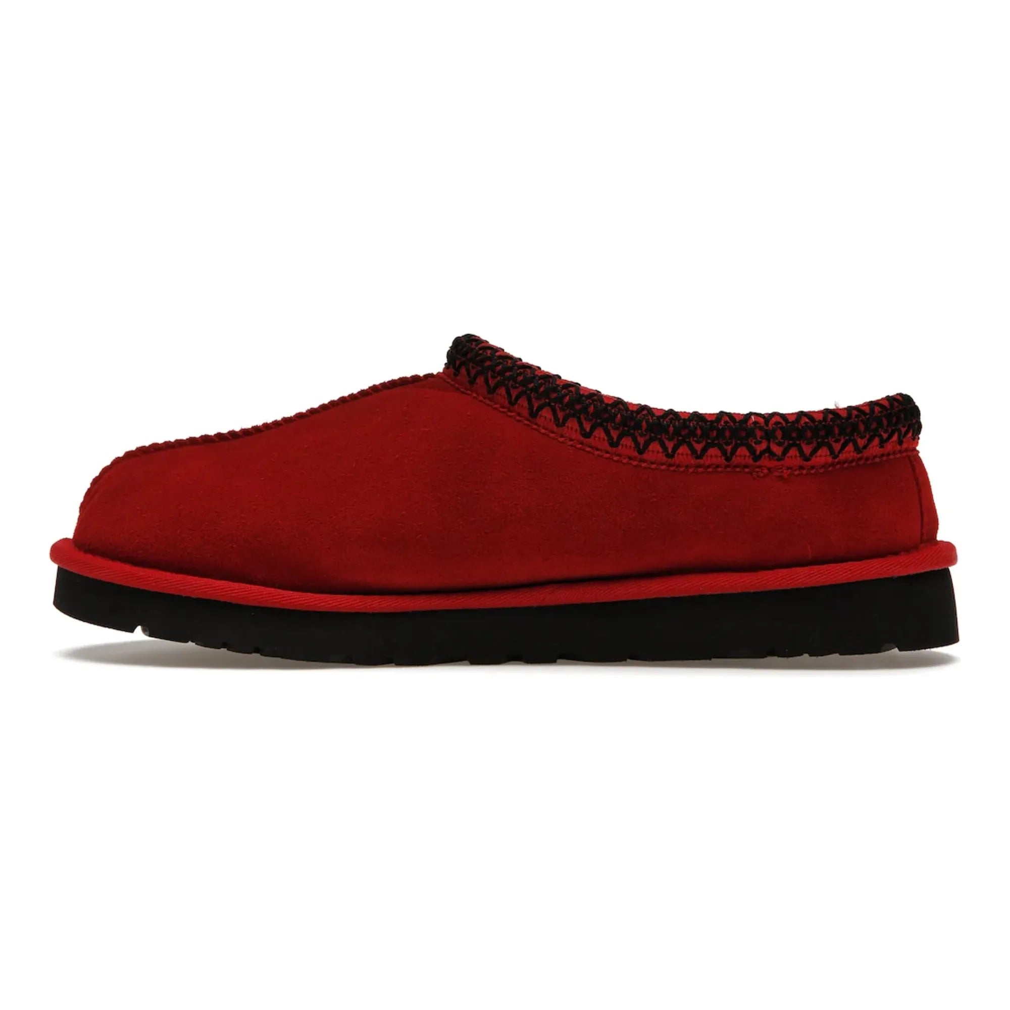 UGG Tasman Slipper Samba Red