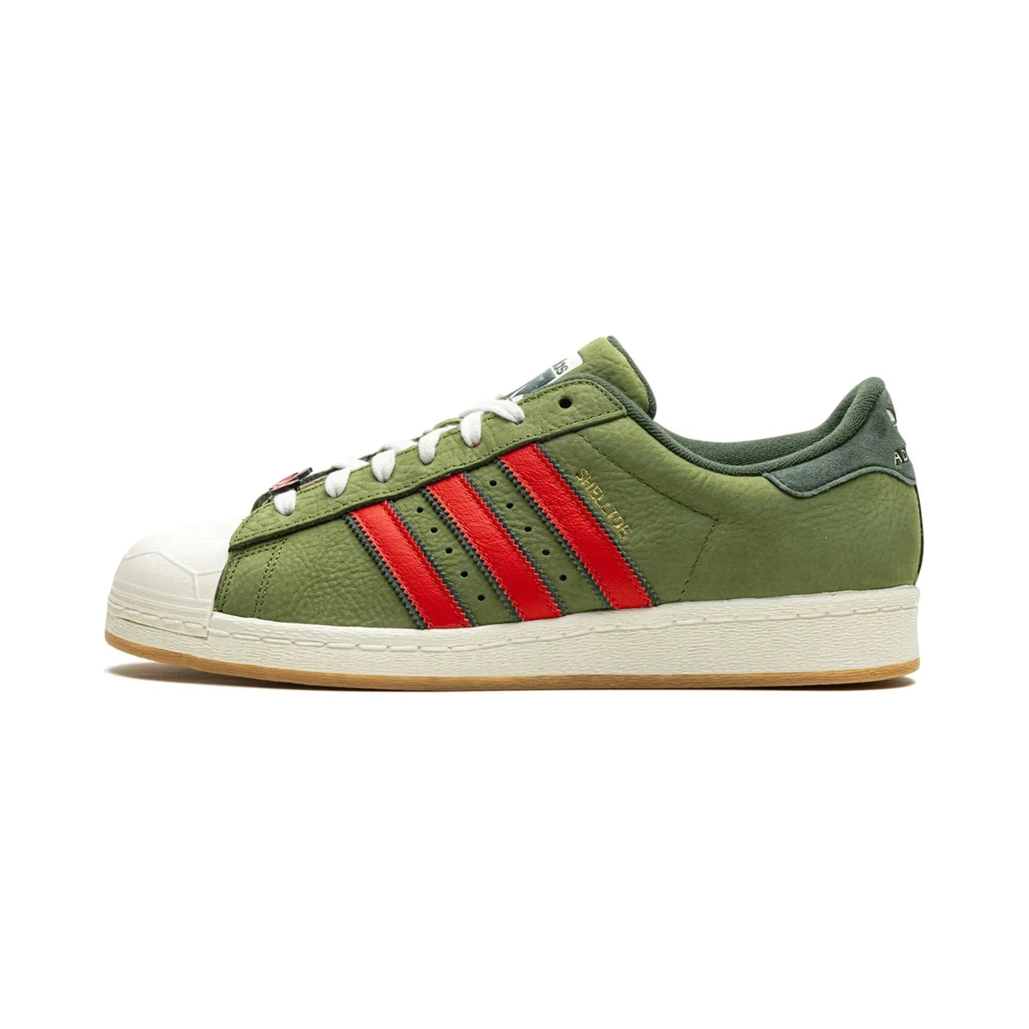 adidas Superstar Shelltoe Teenage Mutant Ninja Turtles