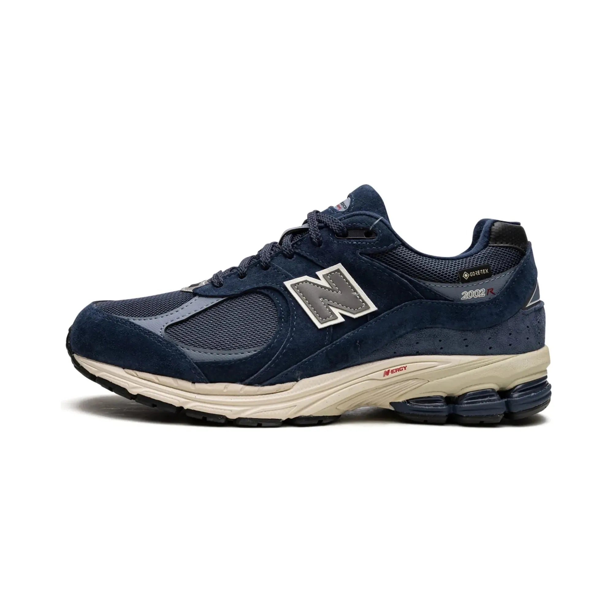 New Balance 2002R "Gore-Tex Navy Arctic Grey" - street-bill.dk