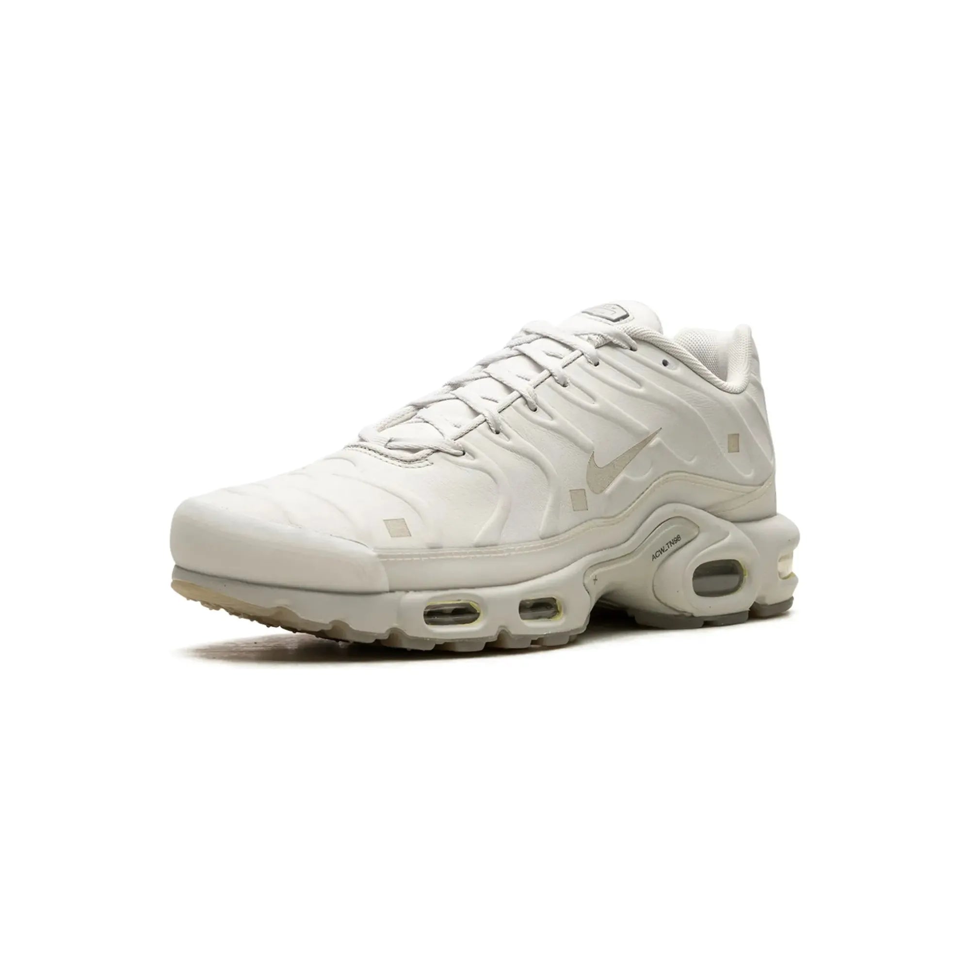 Nike Air Max Plus "A-COLD-WALL Platinum Tint" - street-bill.dk