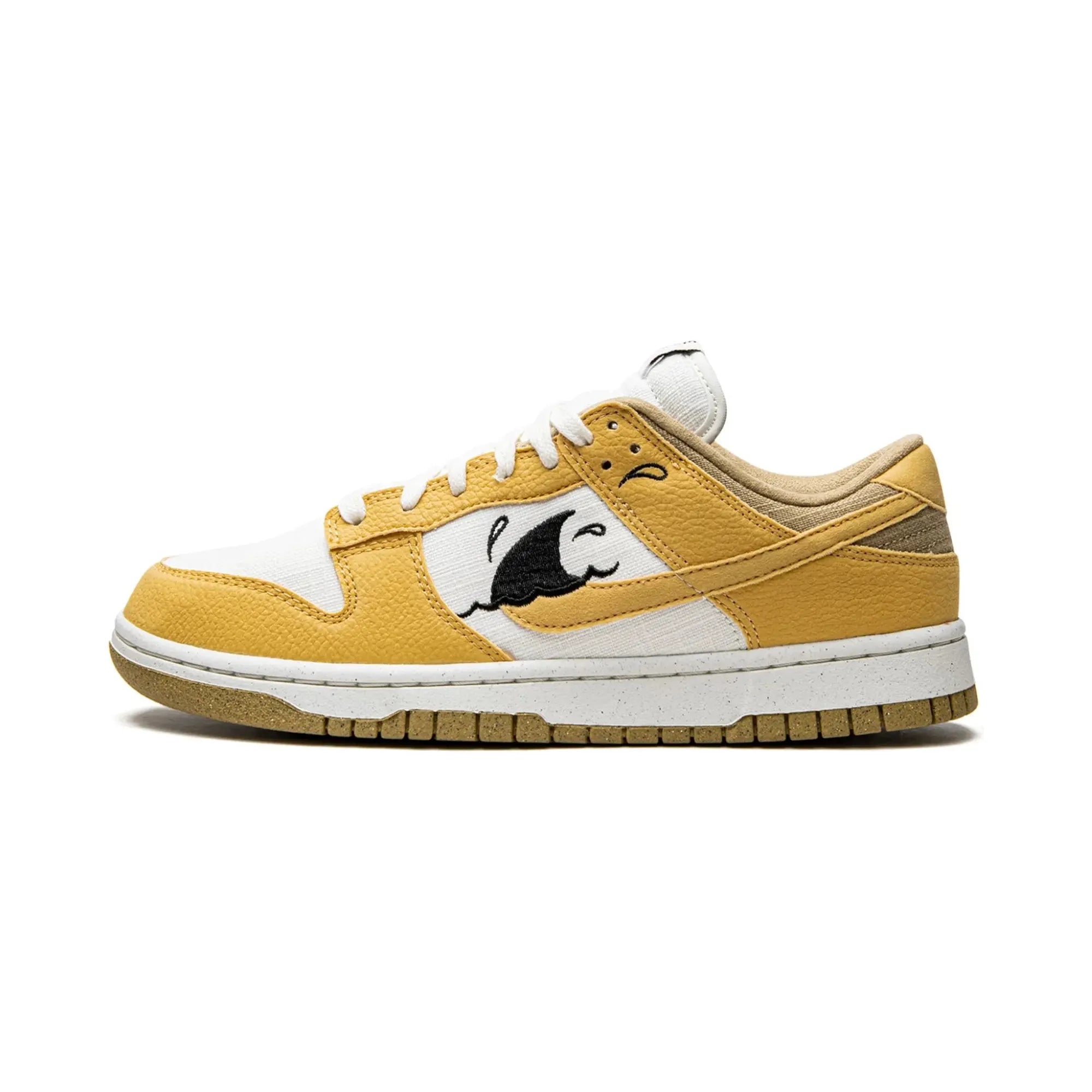 Nike Dunk Low Retro "Sun Club Wheat Grass Orange" - street-bill.dk