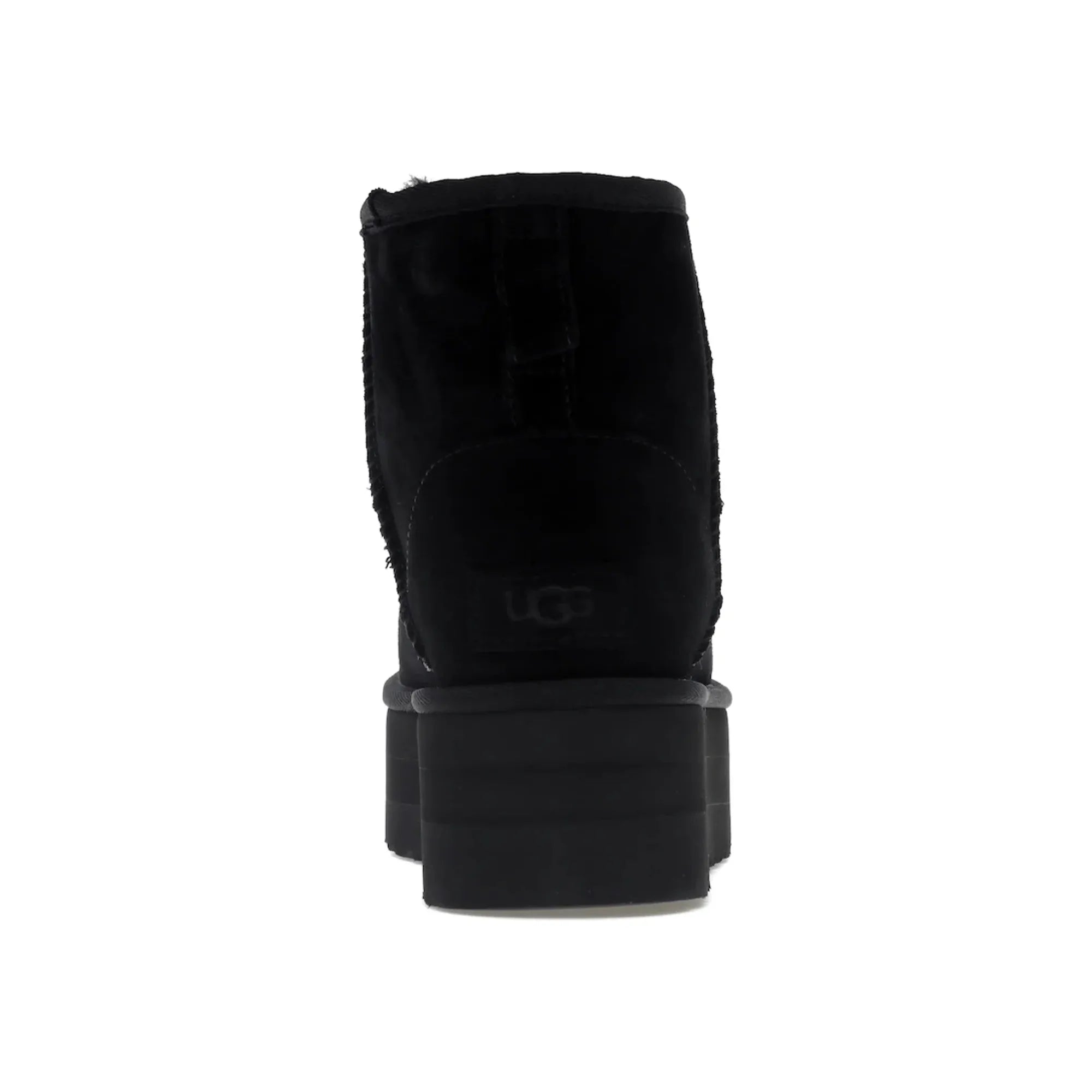 UGG Classic Mini Platform Boot Black (Women's)