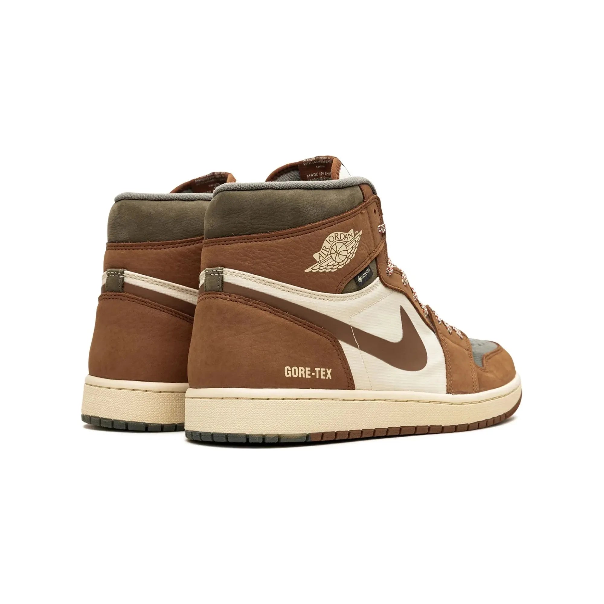 Jordan 1 Retro High Element Gore-Tex Legend Coffee