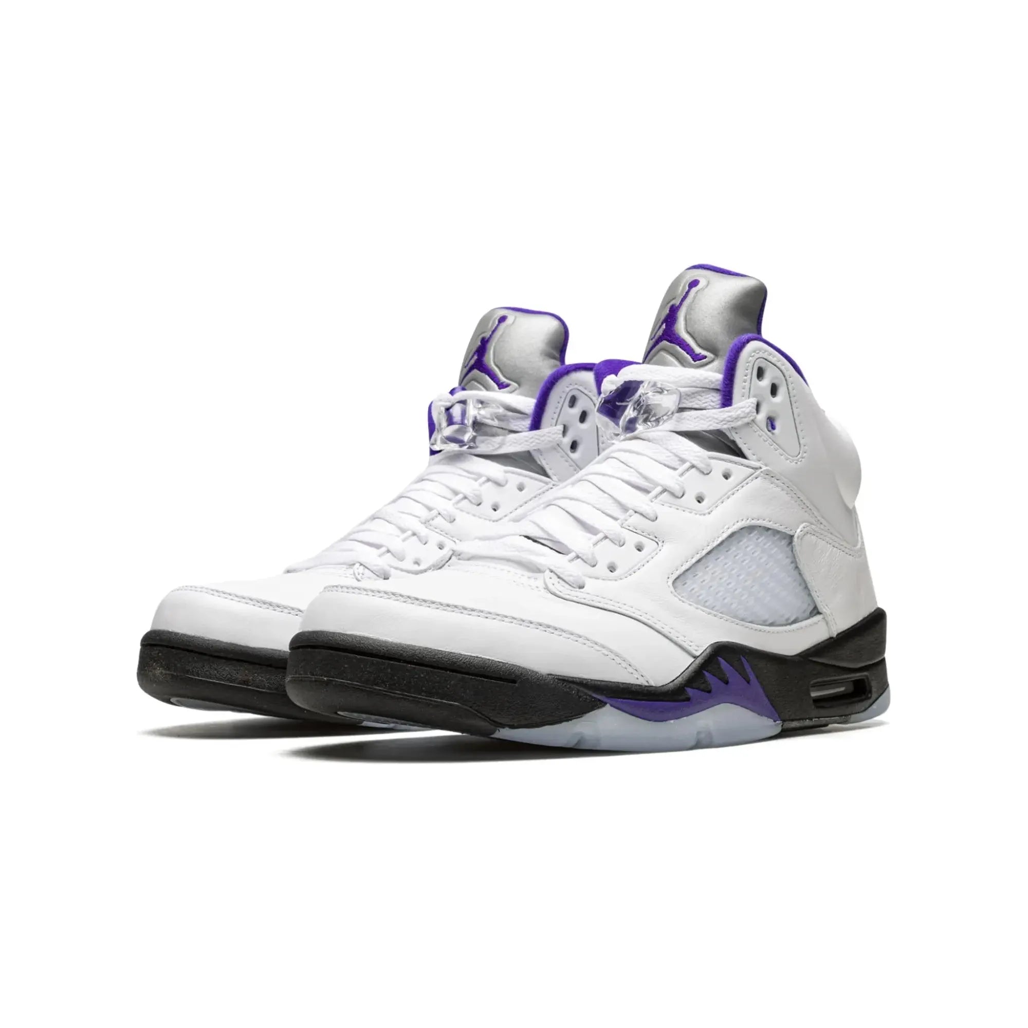 Nike Air Jordan 5 Retro "Dark Concord" - street-bill.dk