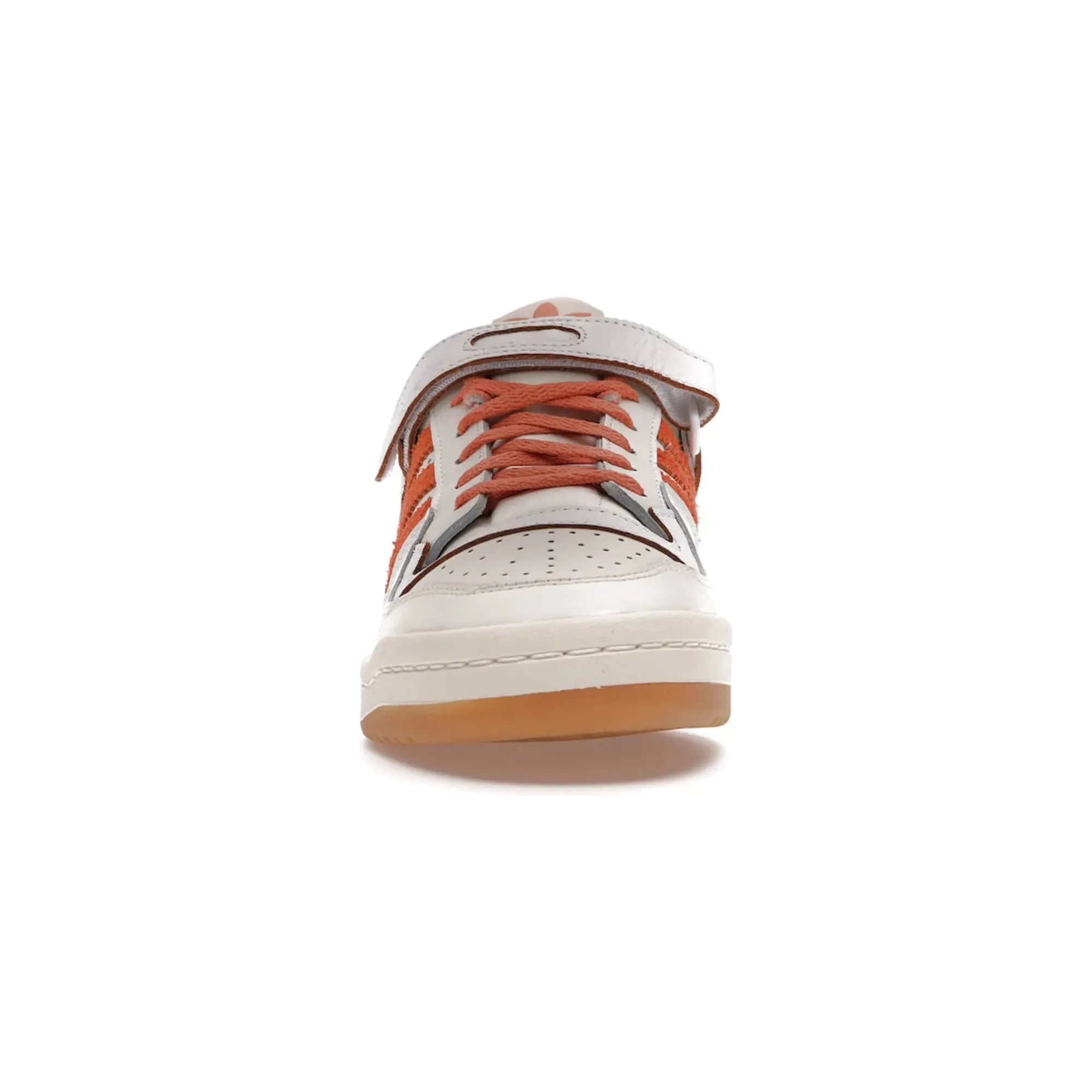 Adidas Forum 84 Low "Hazy Copper" - street-bill.dk