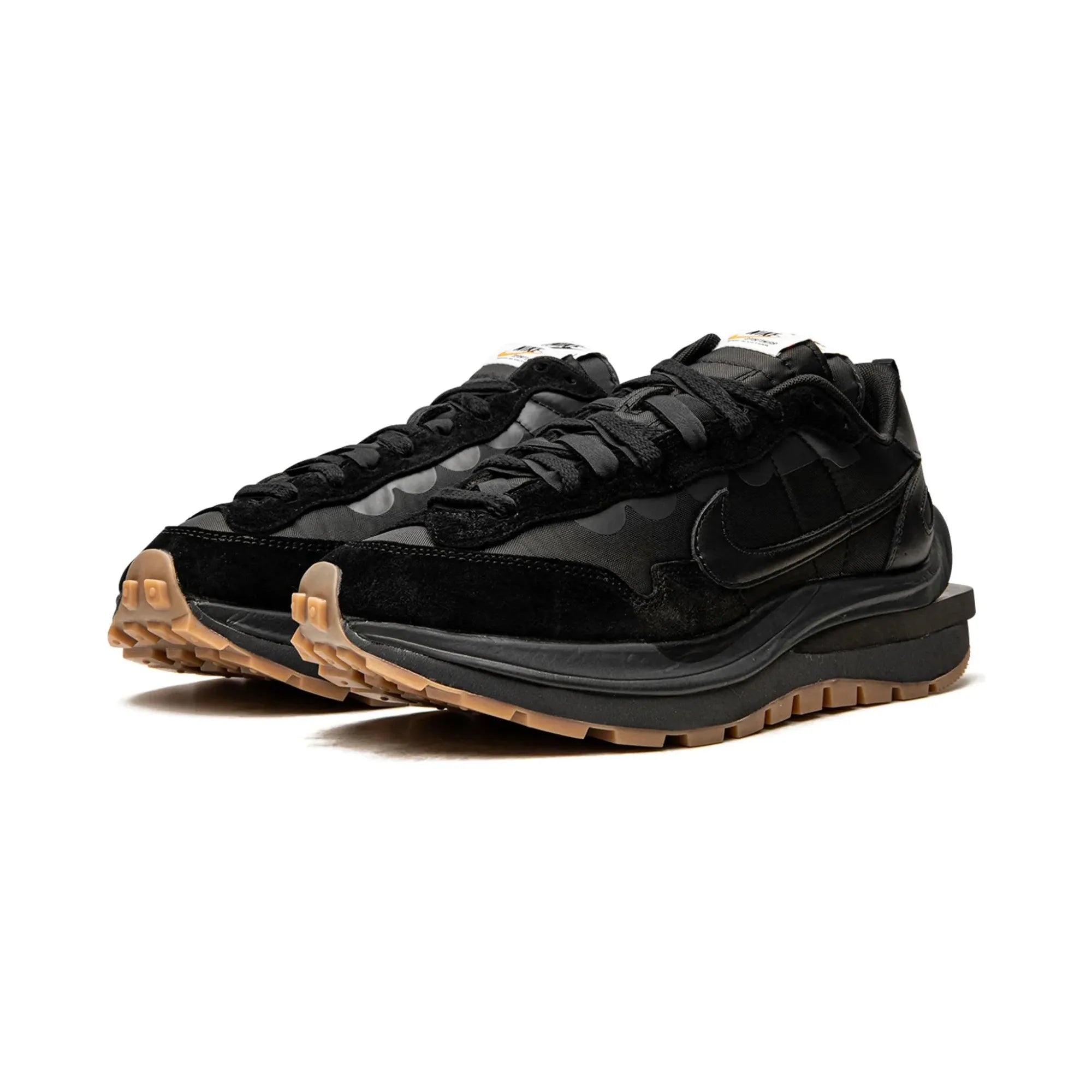 Nike Vaporwaffle X Sacai "Black Gum" - street-bill.dk