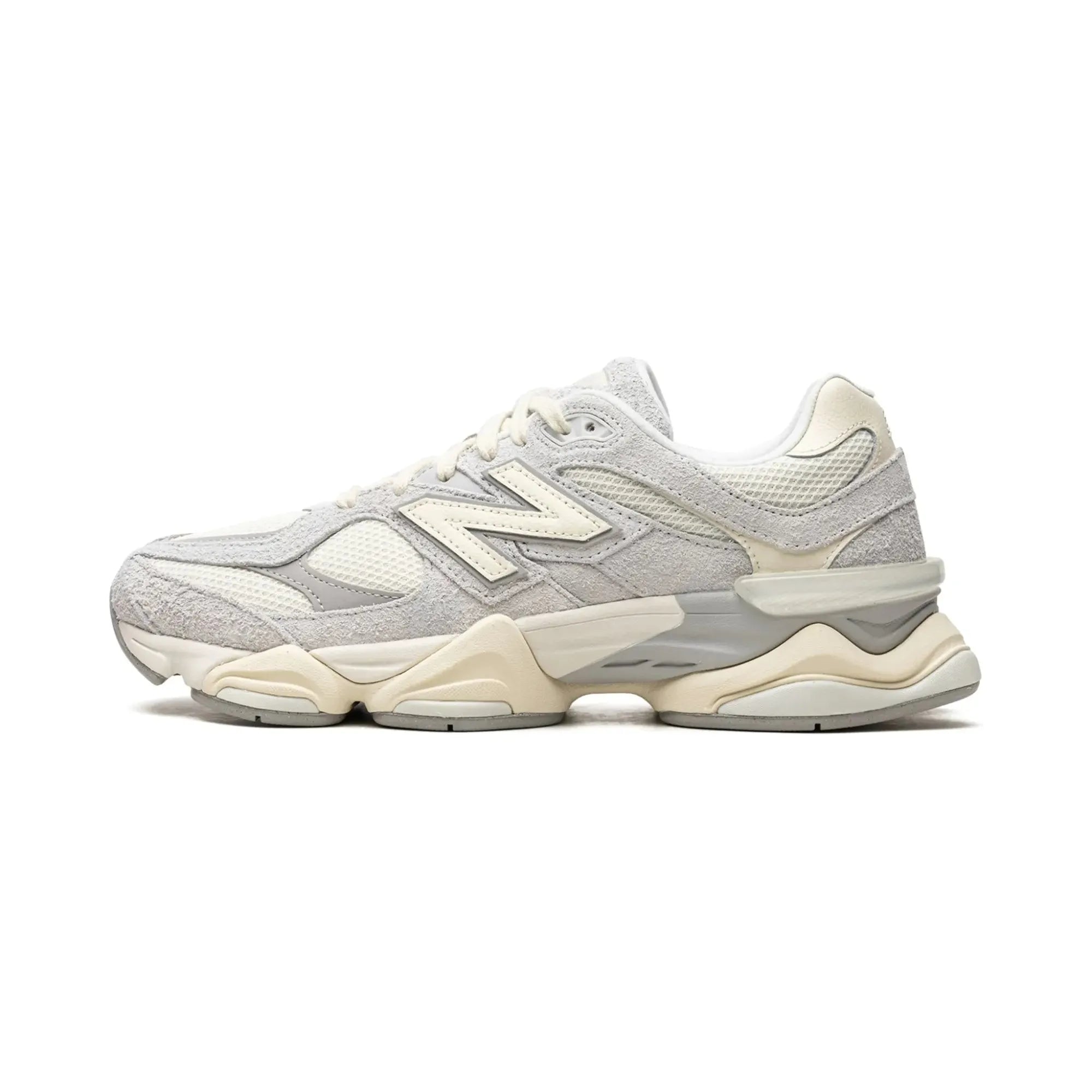 New Balance 9060 Quartz Grey - street-bill.dk