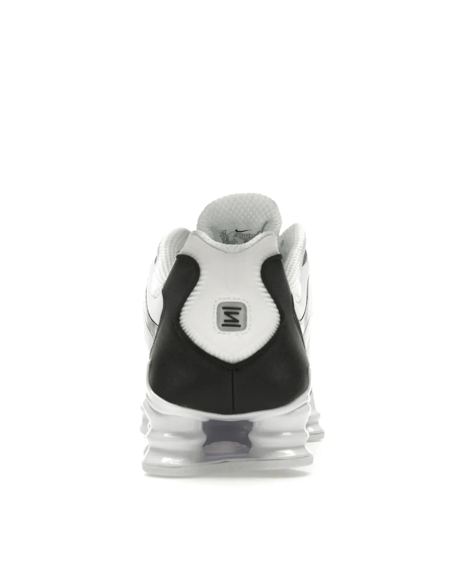 Nike Shox TL White Platinum