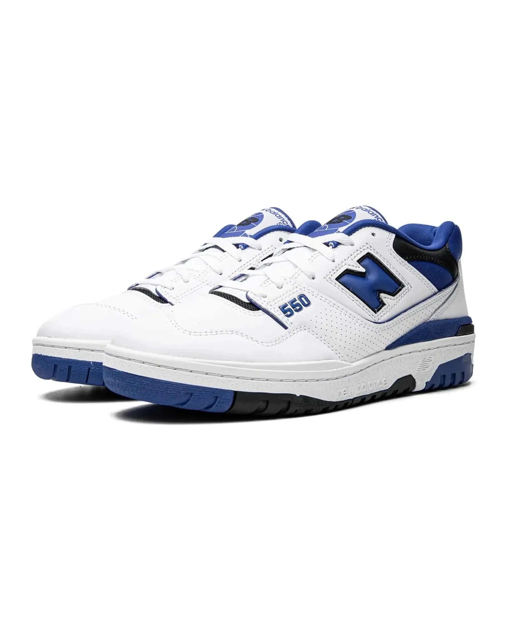 New Balance 550 White Blue