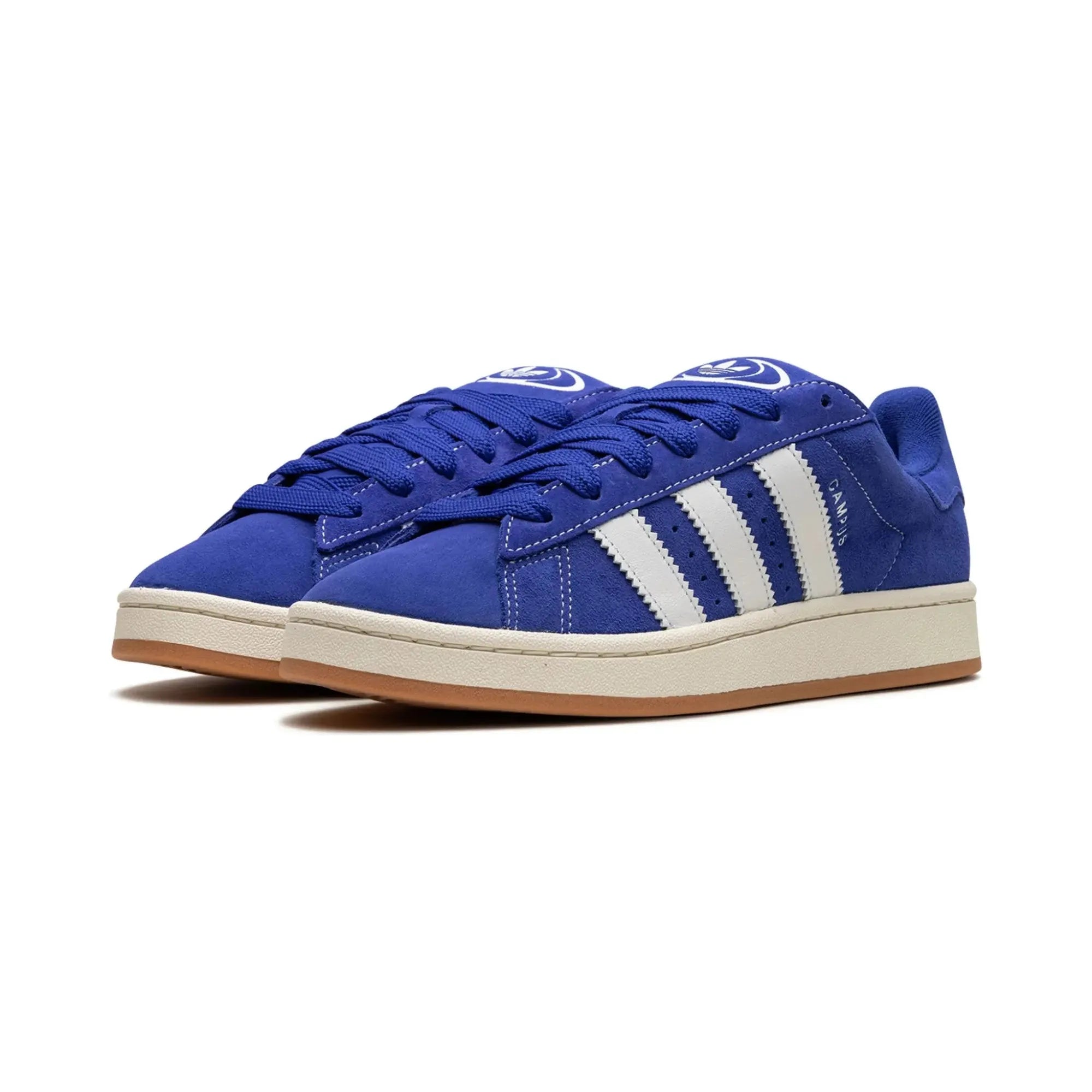 Adidas Campus 00s "Lucid Blue Cloud White" - street-bill.dk