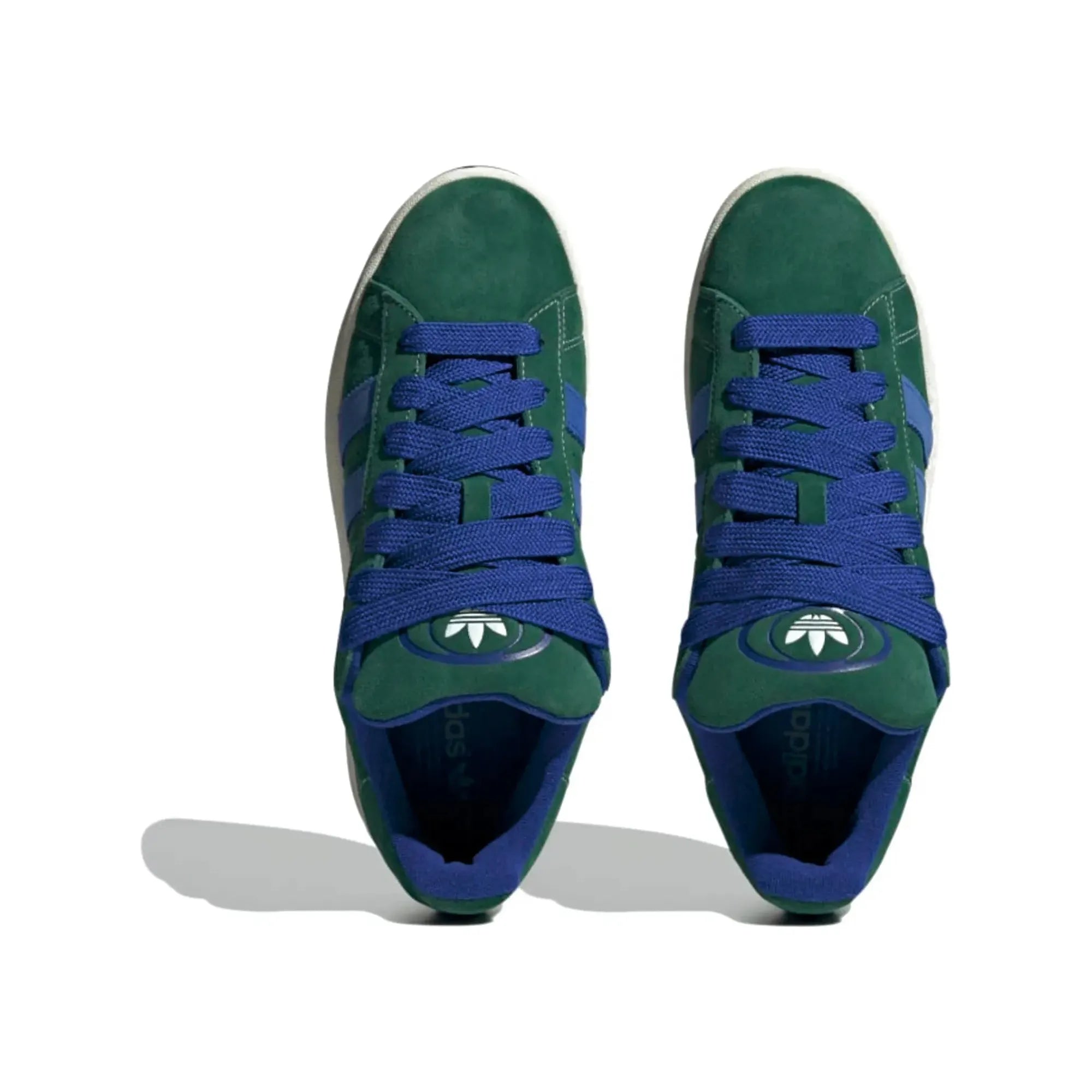 adidas Campus 00s Dark Green Semi Lucid Blue
