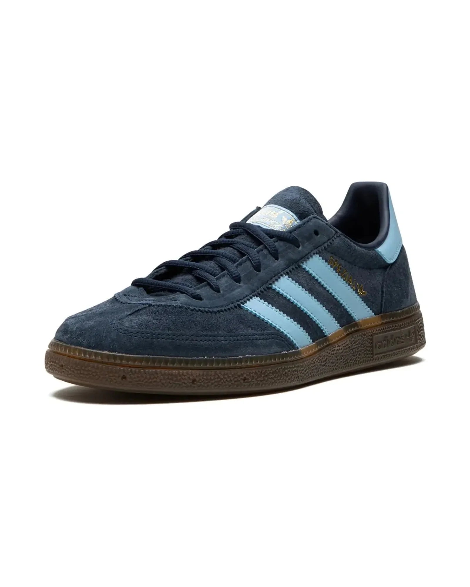 Adidas Handball Spezial "Navy Gum" - street-bill.dk