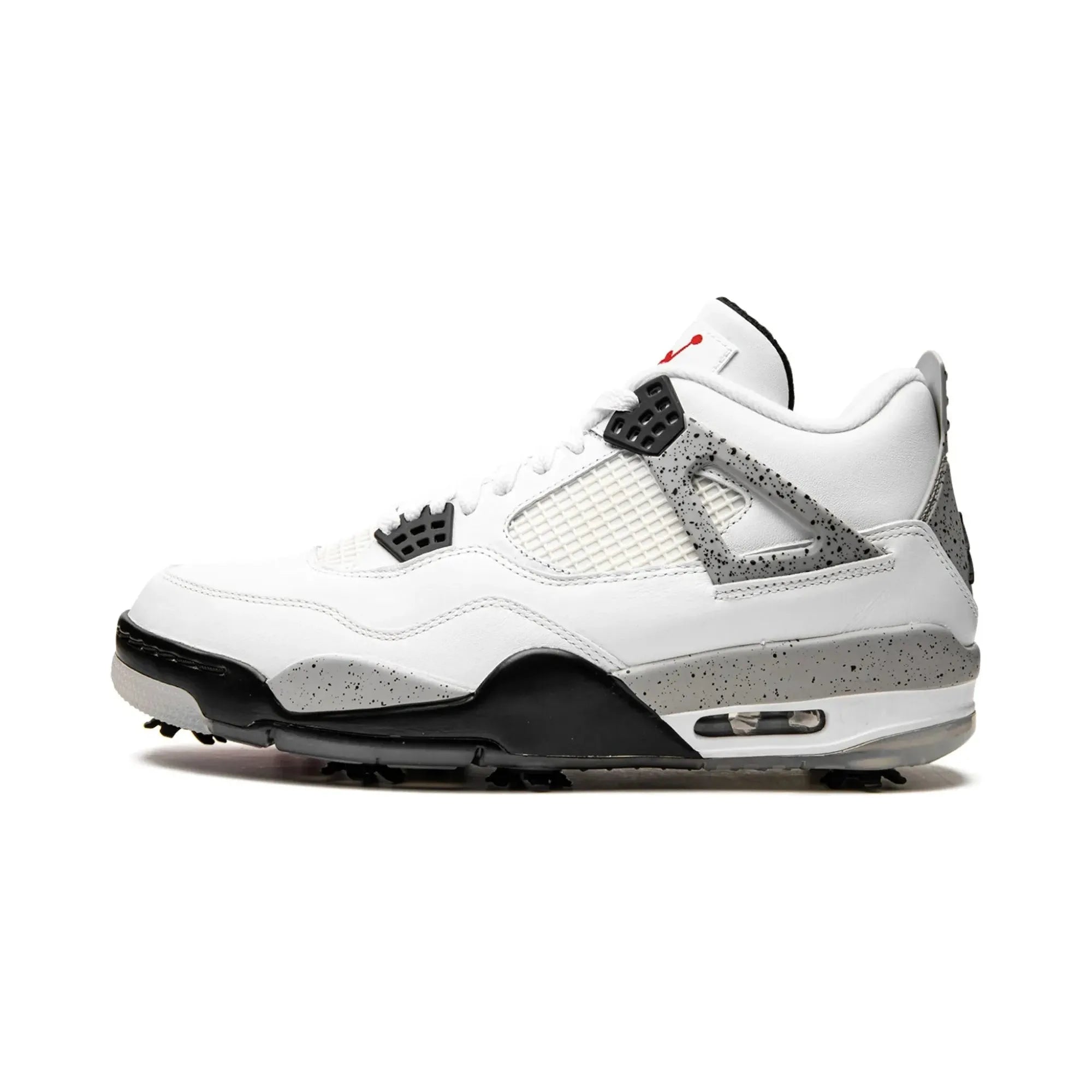 Nike Air Jordan 4 Golf "White Cement" - street-bill.dk