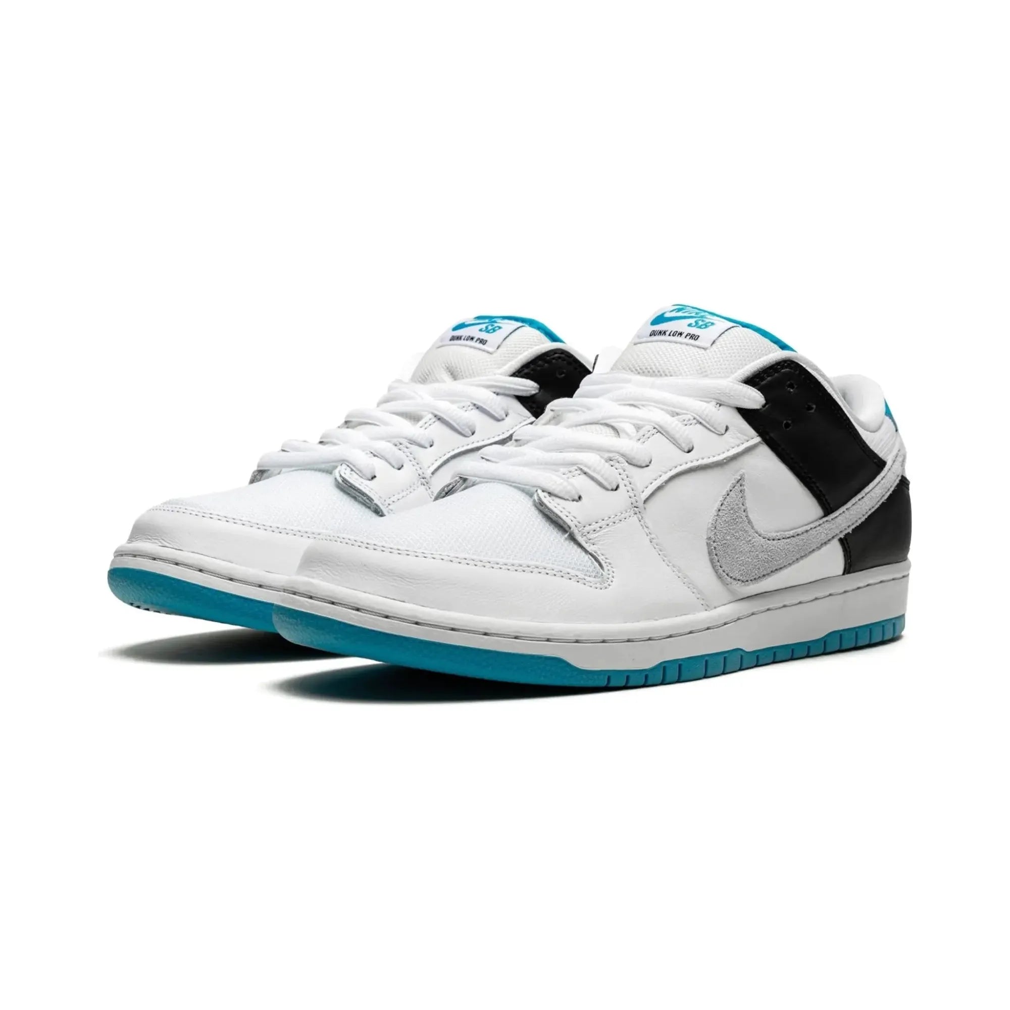 Nike Dunk Low SB "Laser Blue" - street-bill.dk