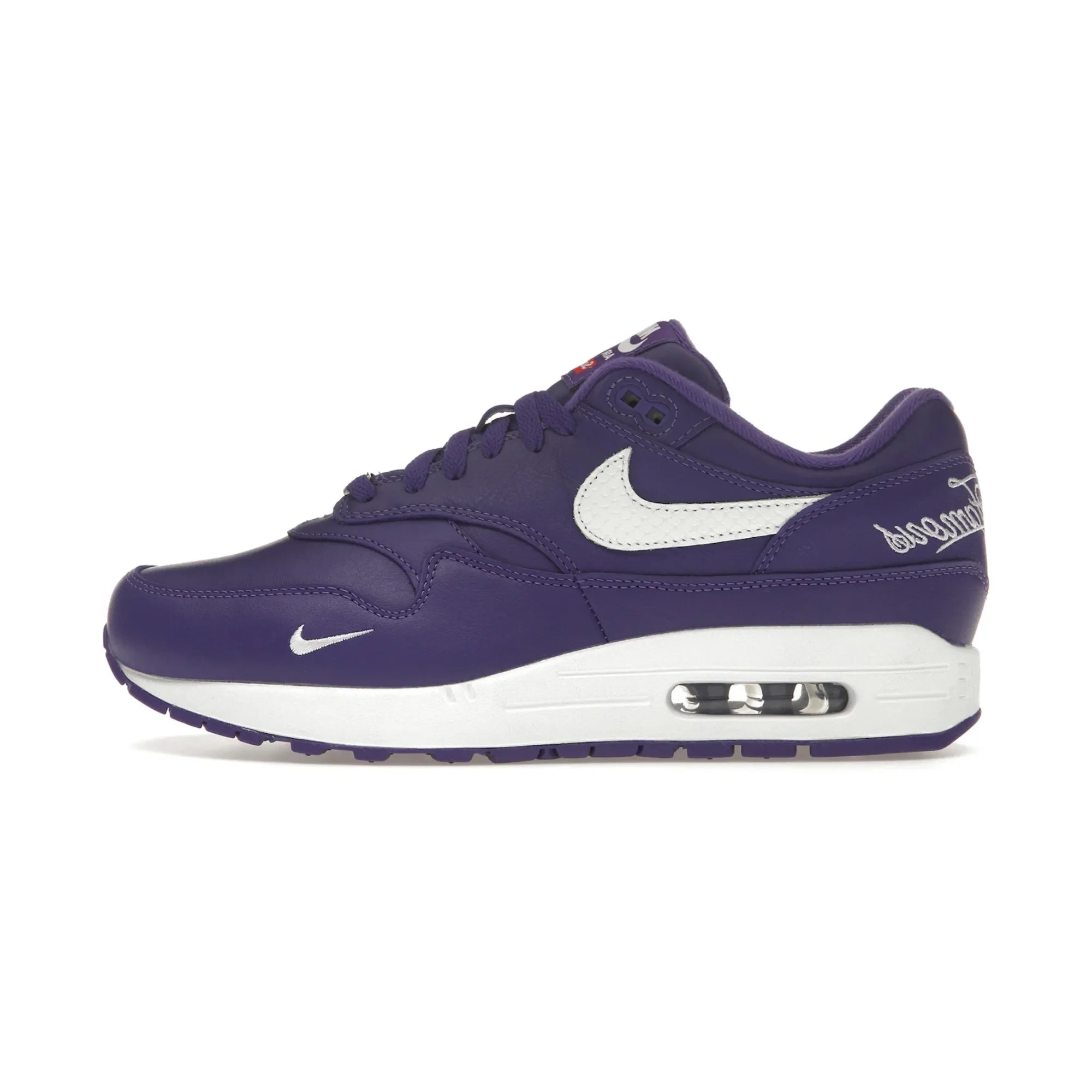 Nike Air Max 1 '87 SP Supreme Varsity Purple