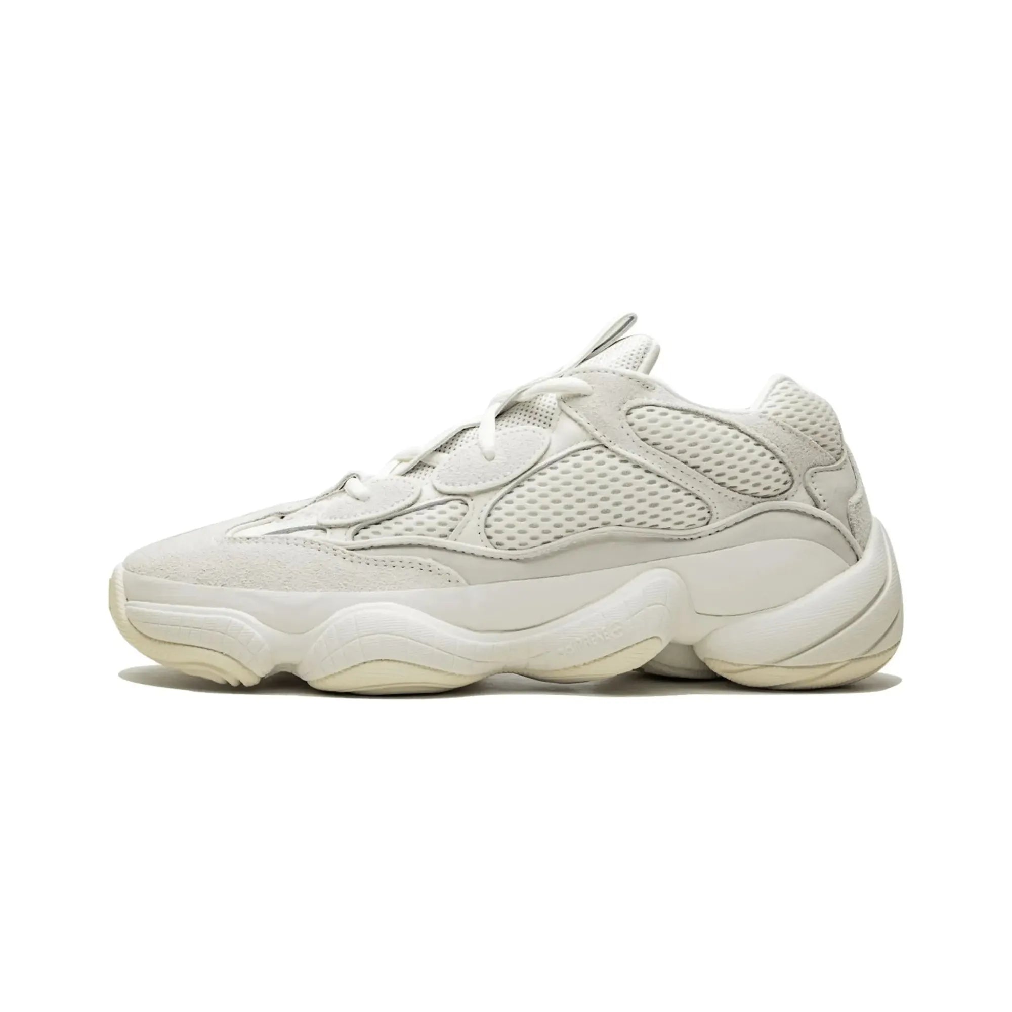 Adidas Yeezy Boost 500 "Bone White" - street-bill.dk