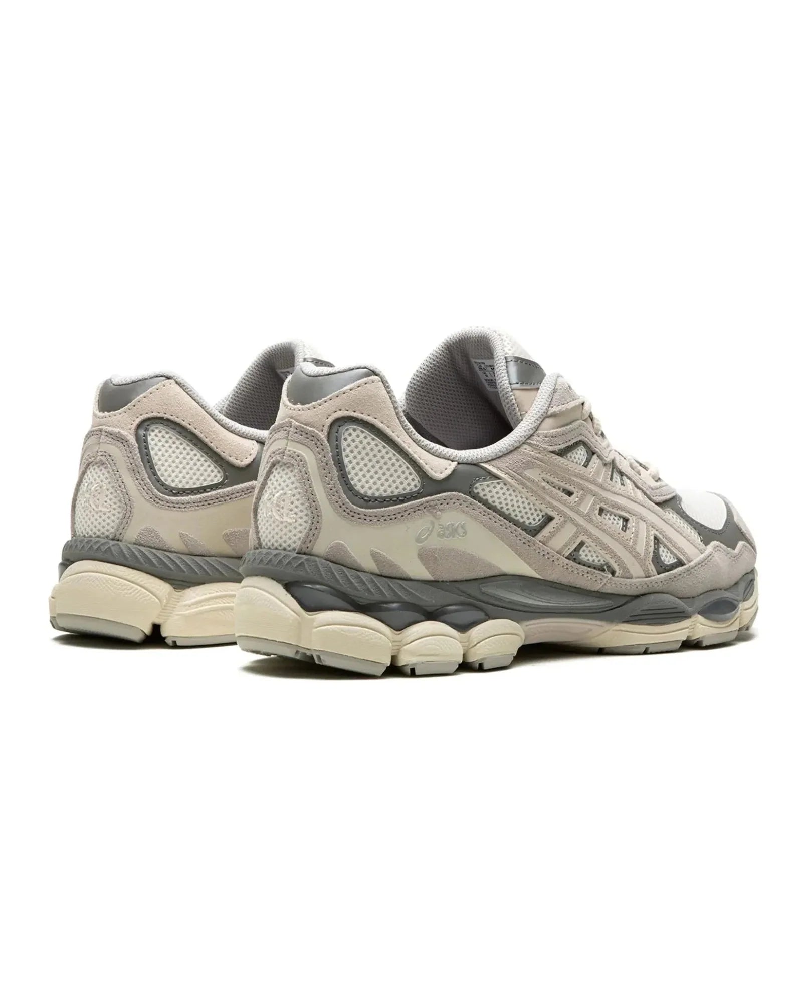 ASICS Gel-NYC Oyster Grey