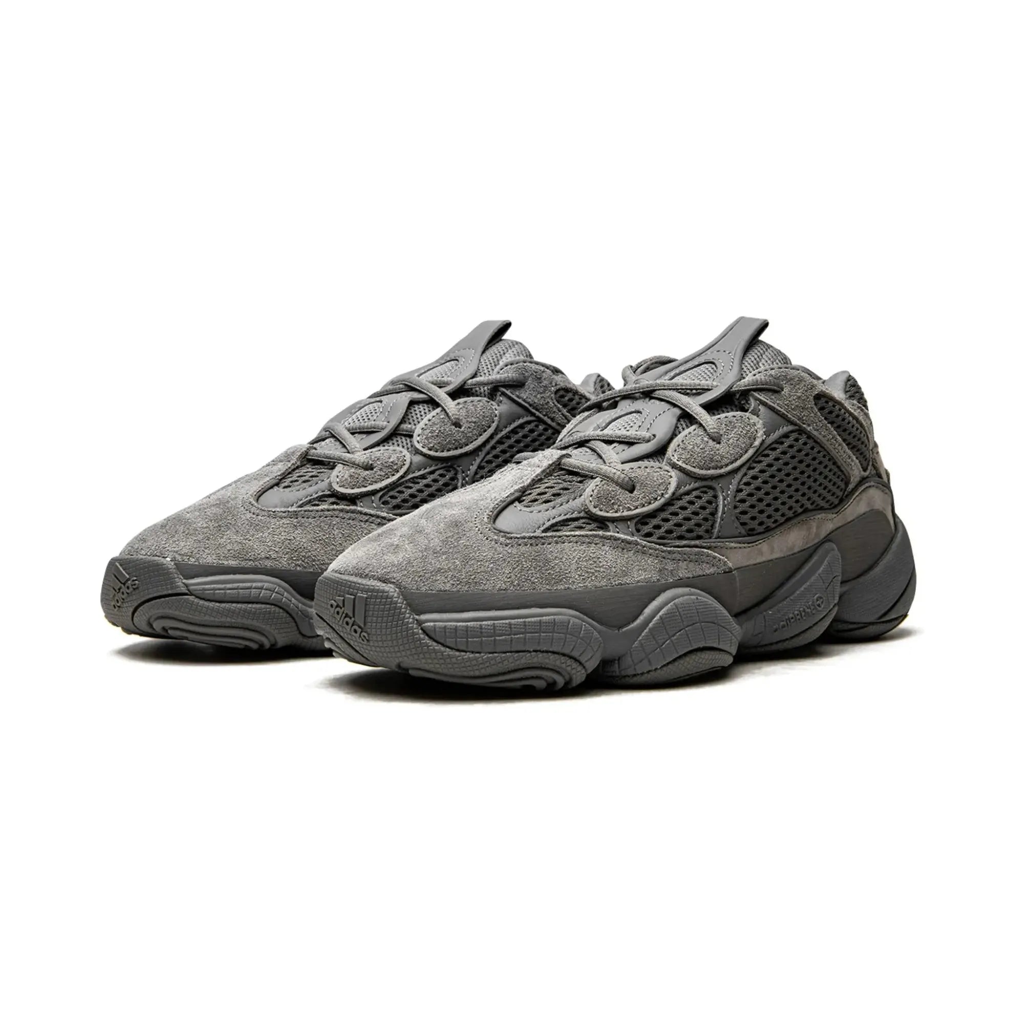 Adidas Yeezy Boost 500 "Granite" - street-bill.dk