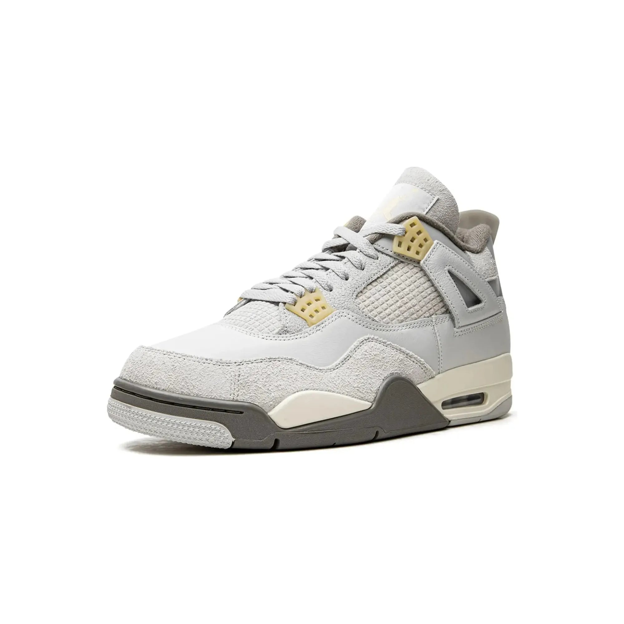 Nike Air Jordan 4 Retro SE "Craft Photon Dust" - street-bill.dk