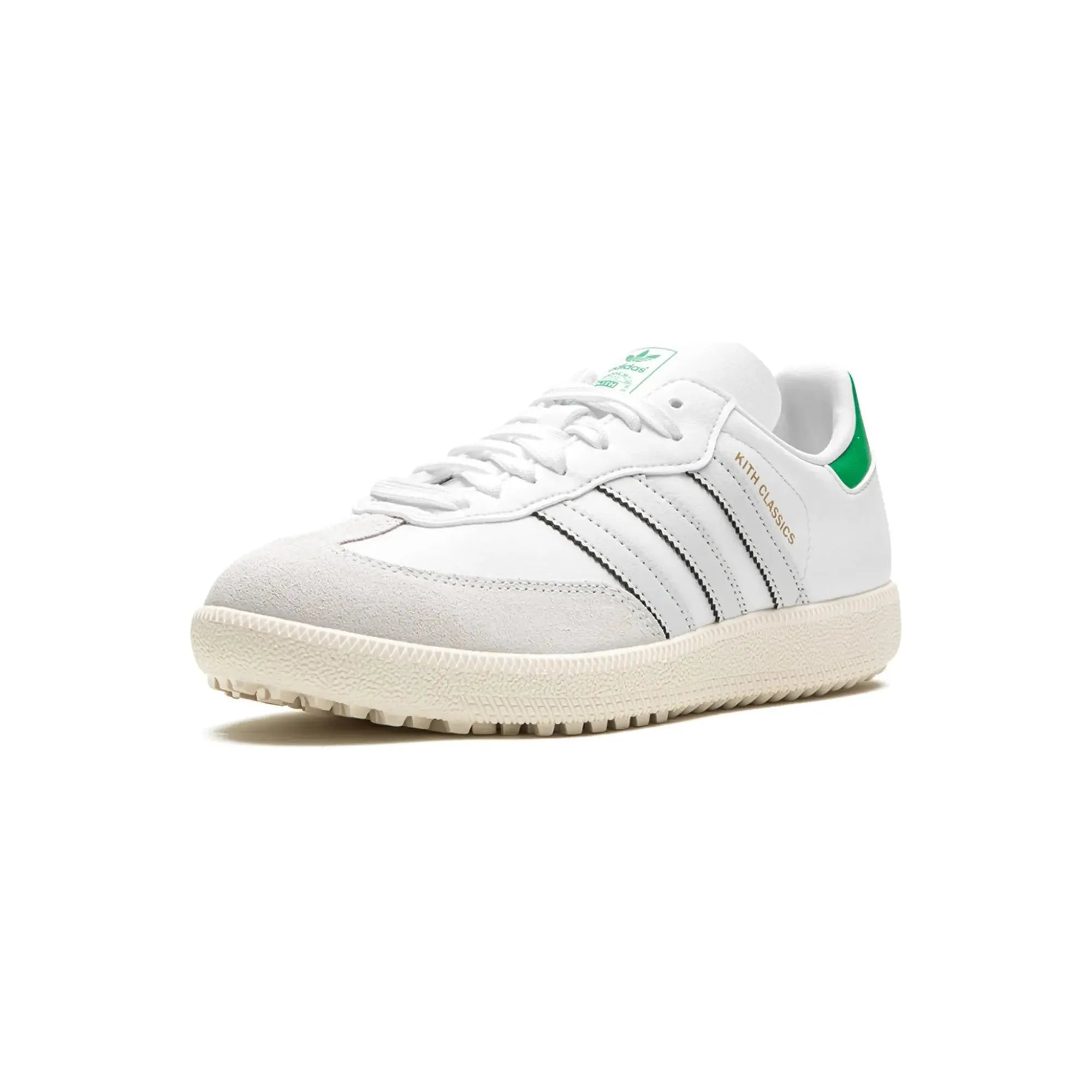 Adidas Samba Golf "Kith White" - street-bill.dk