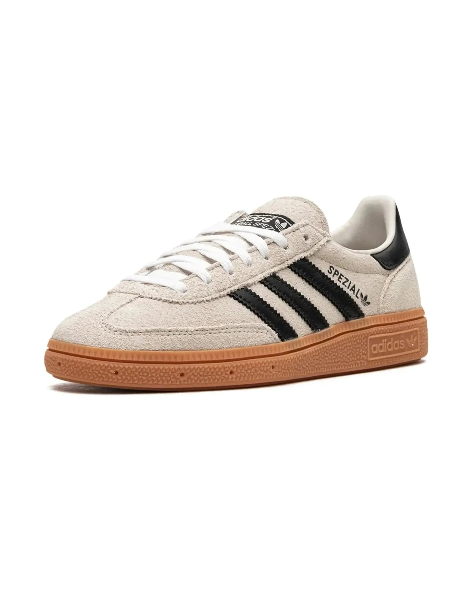 Adidas Handball Spezial "Aluminum Core Black" - street-bill.dk