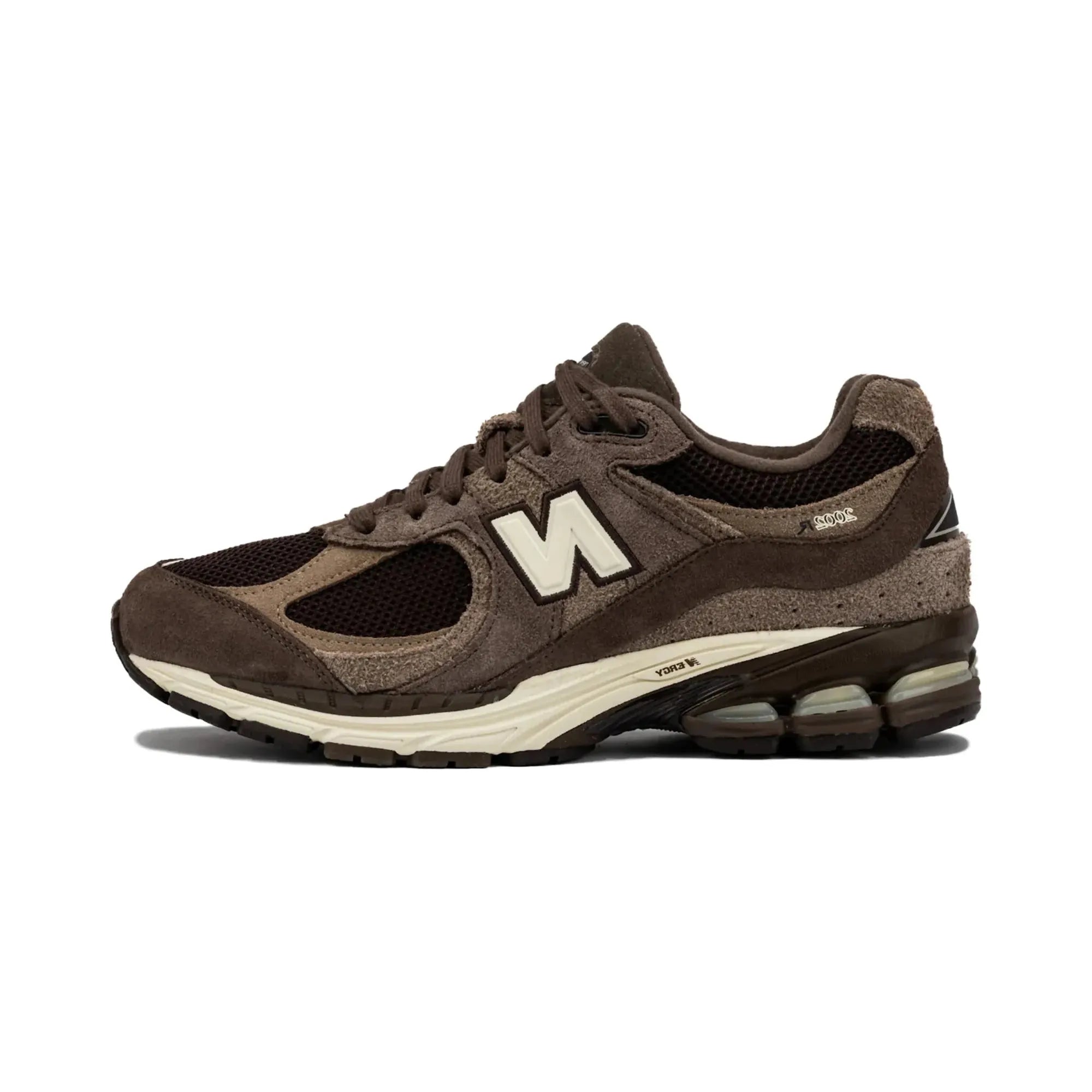 New Balance 2002R Shoe Palace Volcanic Rocks Brown