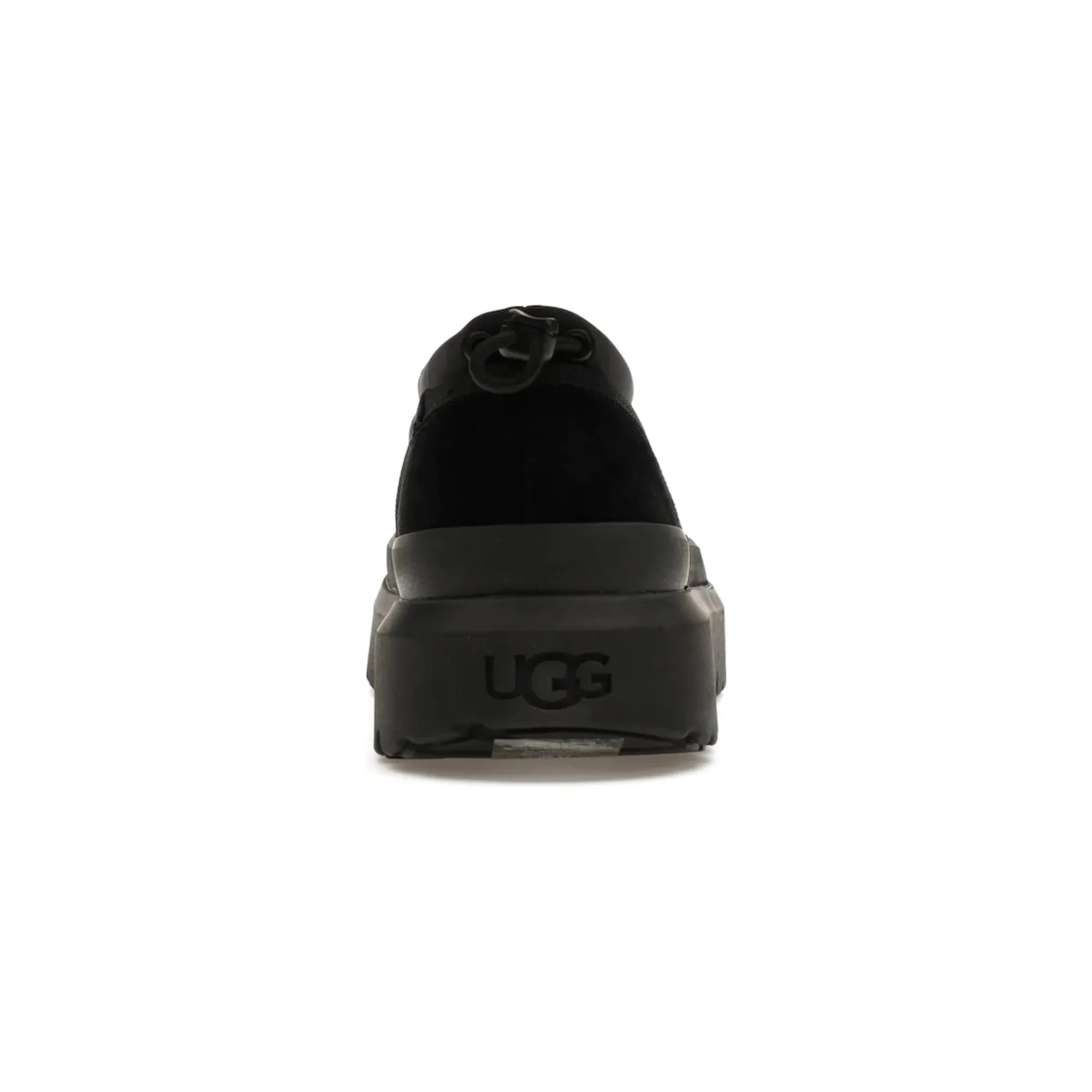 UGG Tasman Weather Hybrid Slipper Black