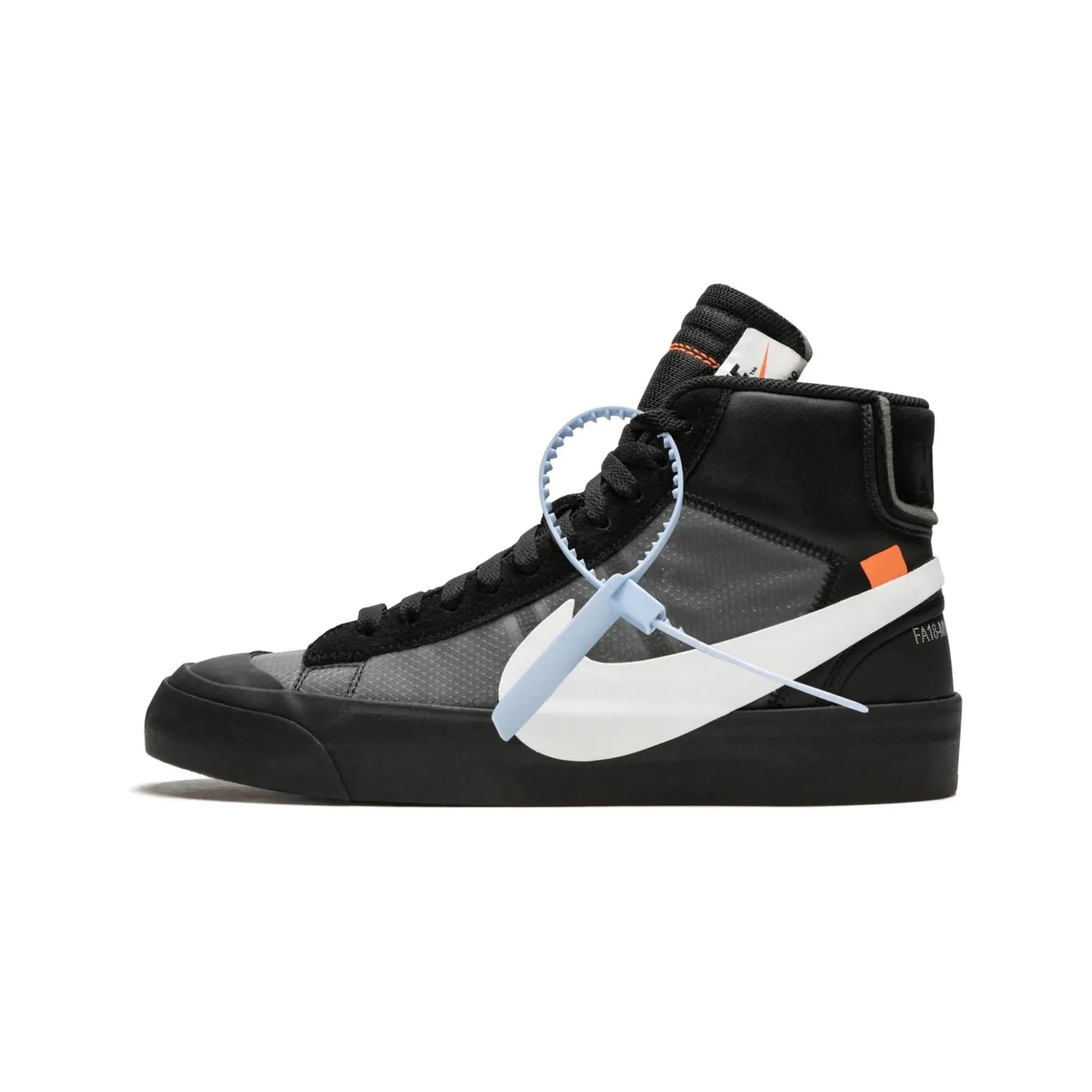 Nike Blazer Mid X Off-White "Grim Reaper" - street-bill.dk
