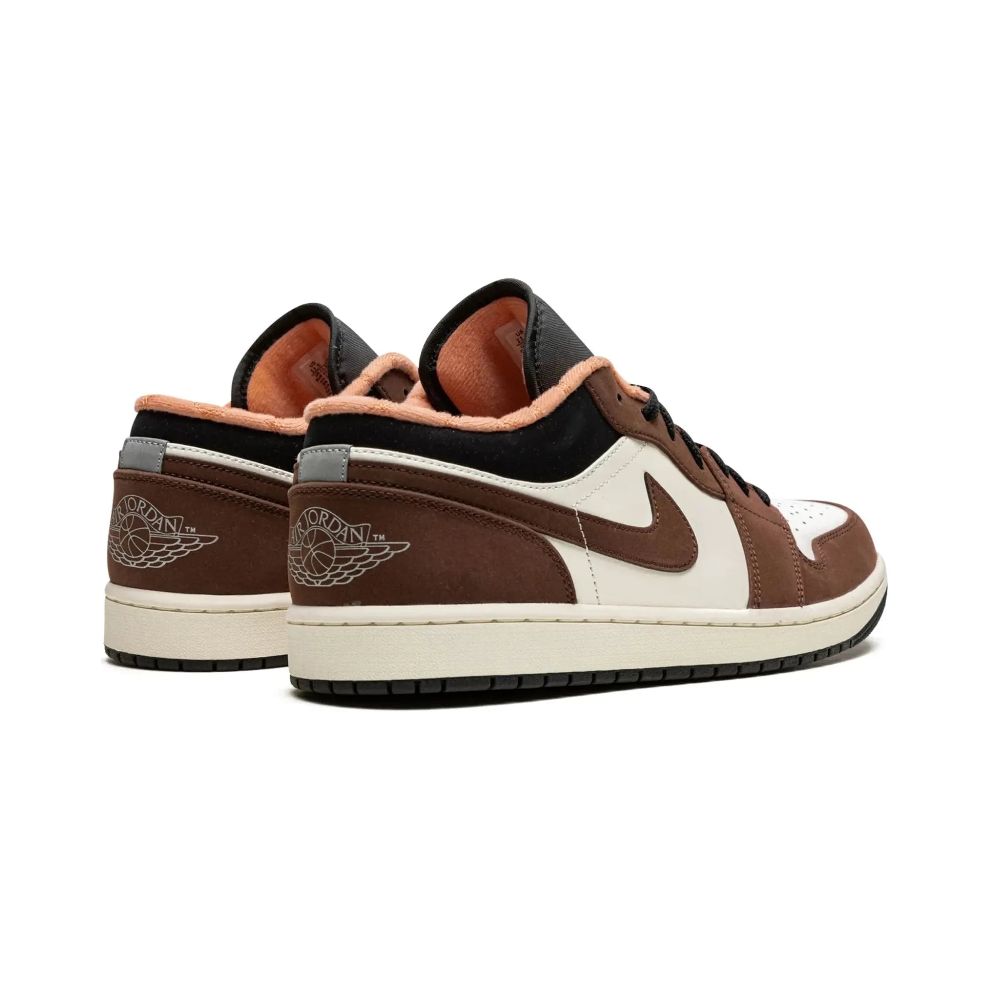Nike Air Jordan 1 Low "Mocha" - street-bill.dk