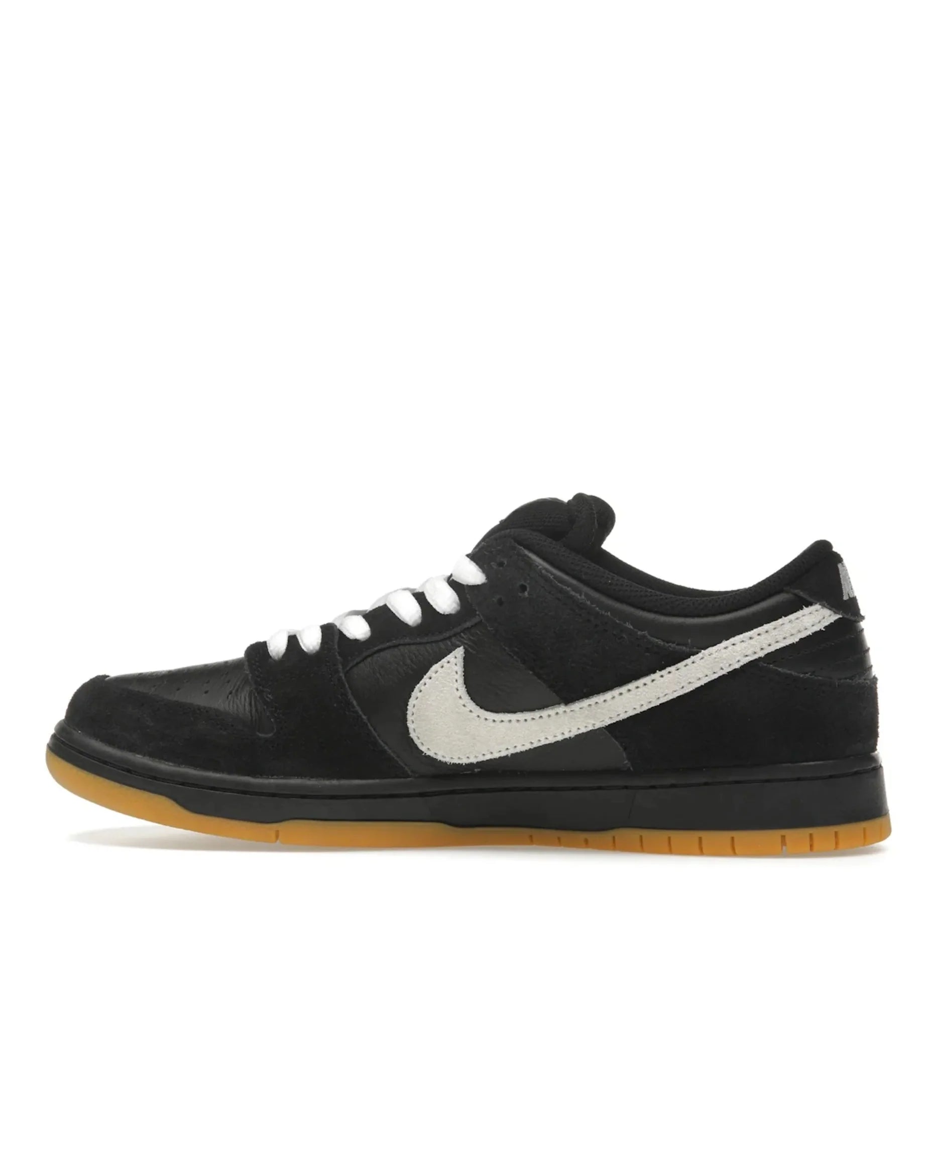 Nike Dunk Low Pro SB Black White Gum