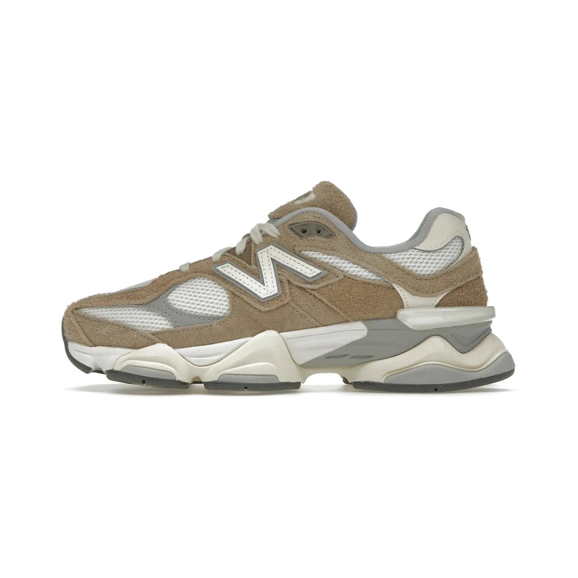 New Balance 9060 Driftwood Stone Pink Sea Salt - street-bill.dk