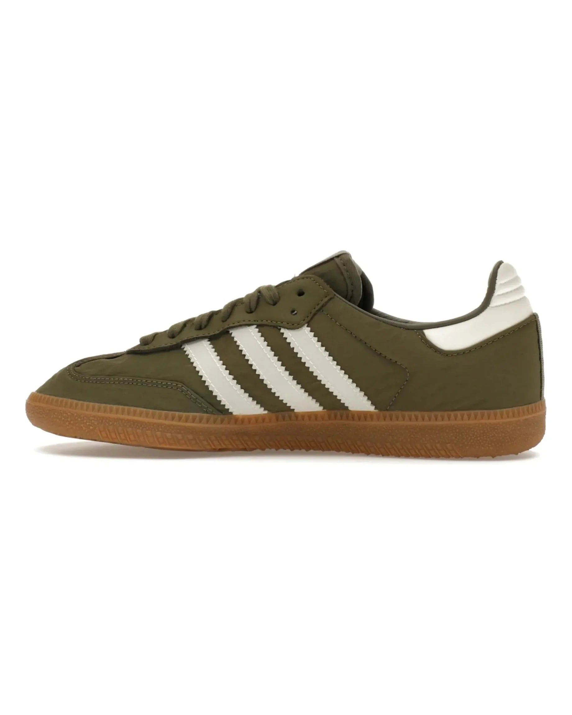 adidas Samba OG Focus Olive Gum