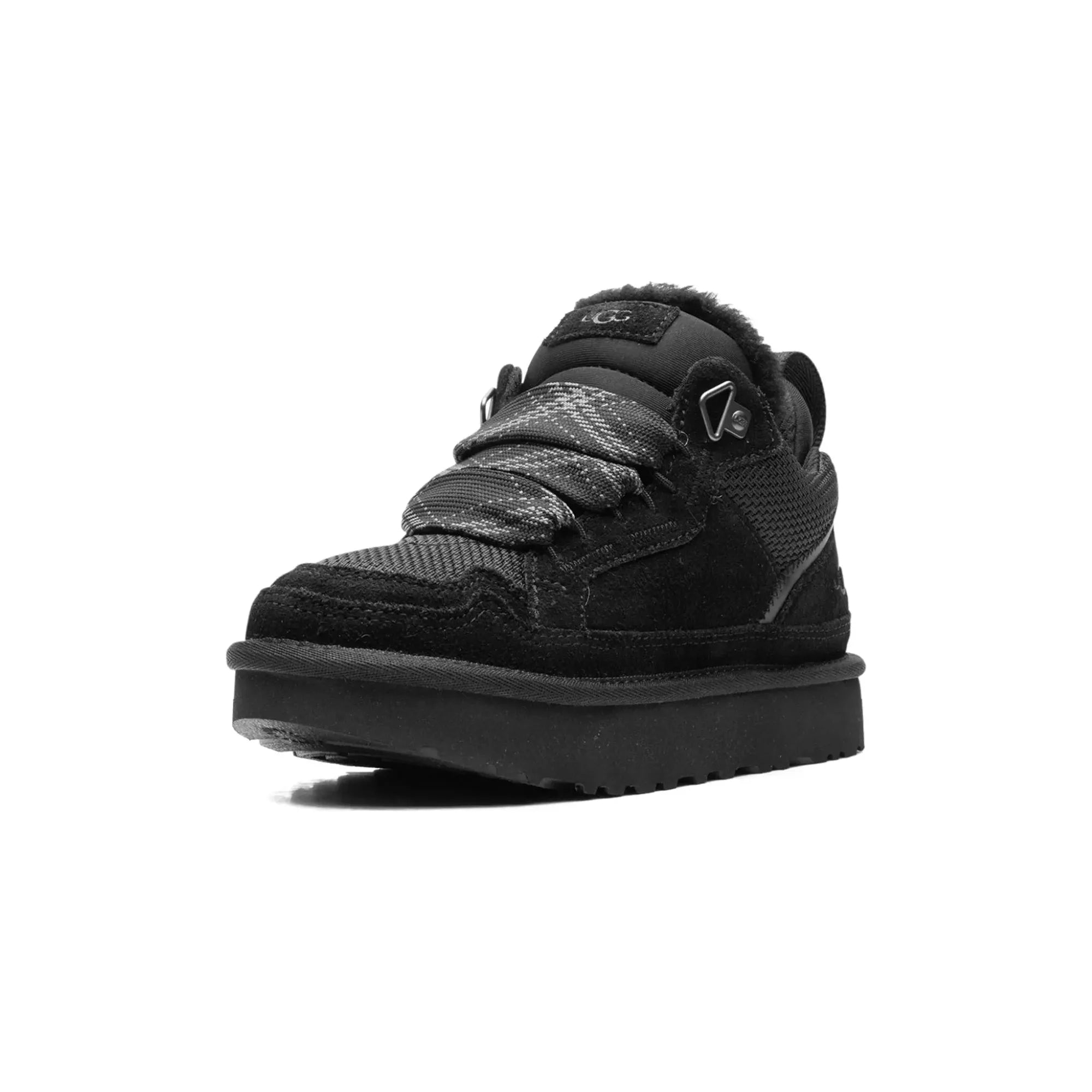 UGG Lowmel Black (Women's)