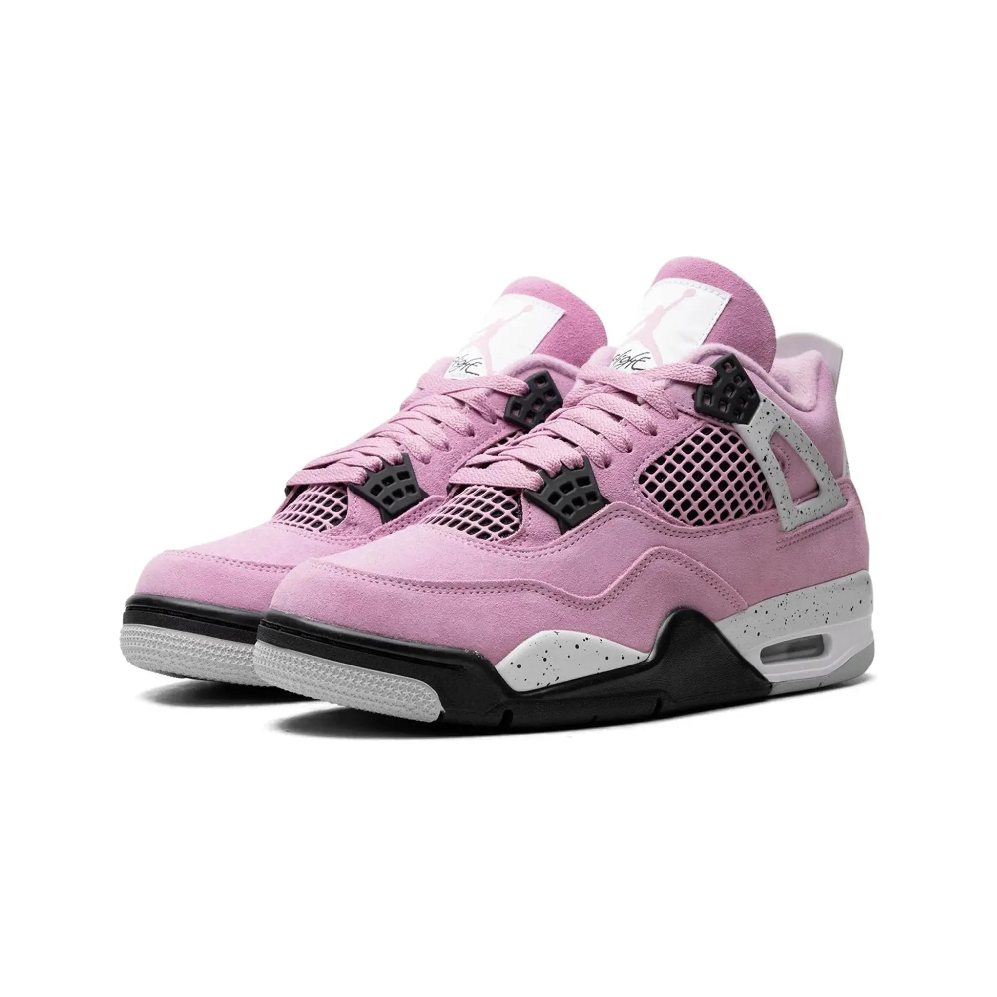 Jordan 4 Retro Orchid (Women's)