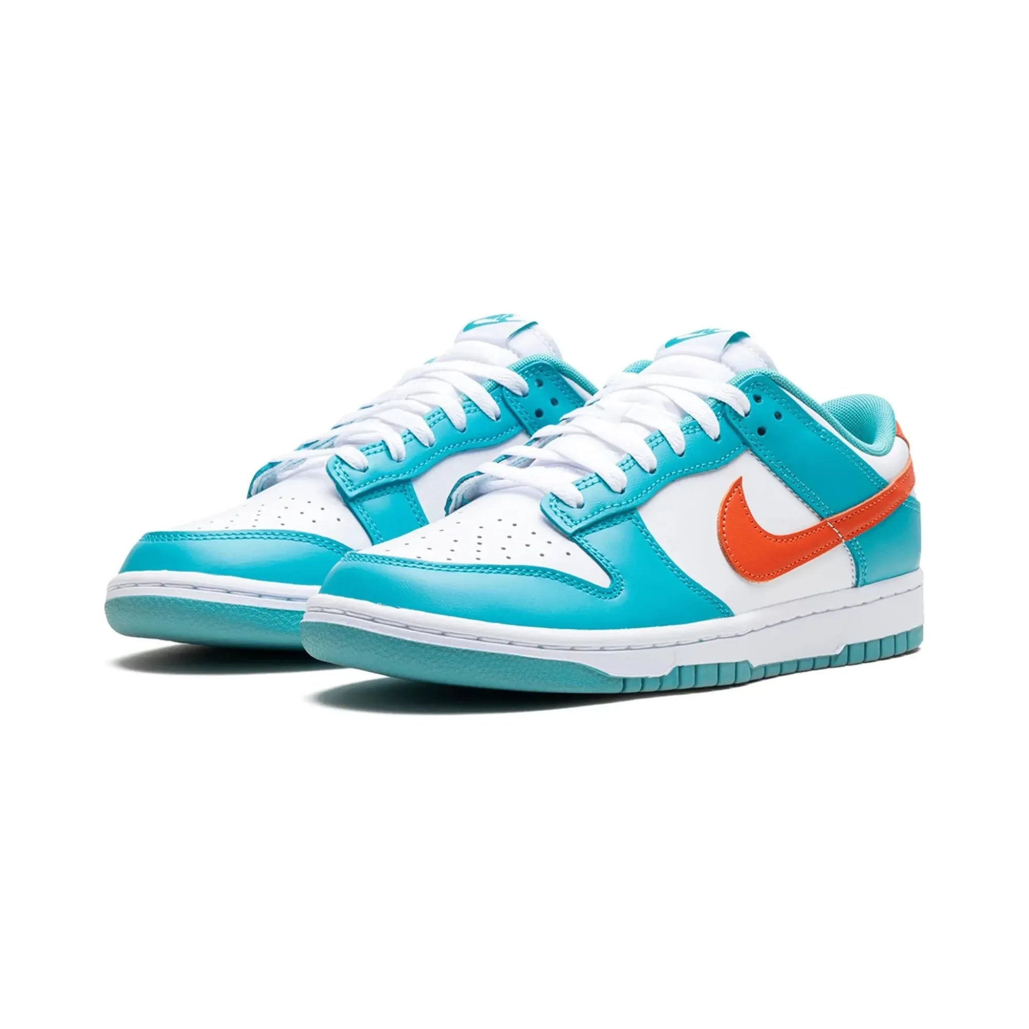 Nike Dunk Low Miami Dolphins