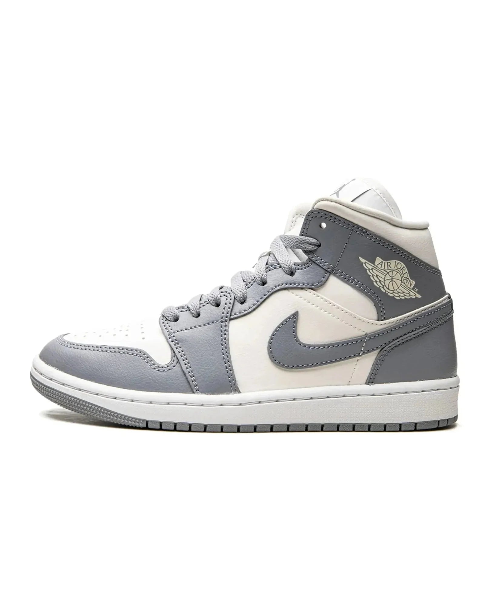 Nike Air Jordan 1 Mid "Stealth" - street-bill.dk