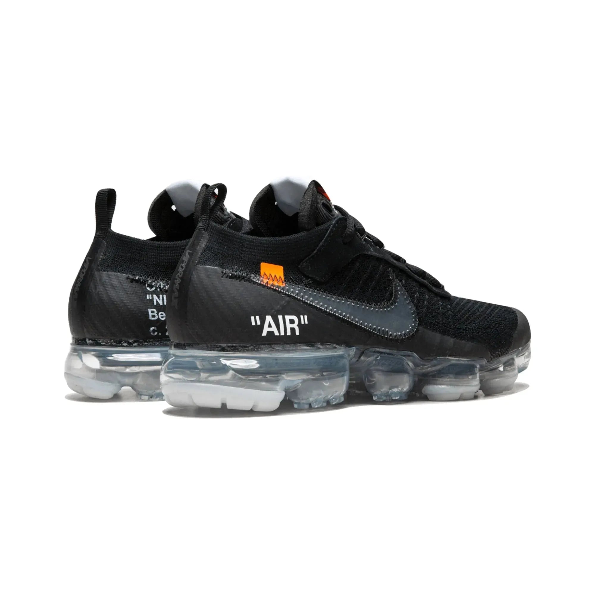 Nike Air VaporMax X Off-White "Black" - street-bill.dk