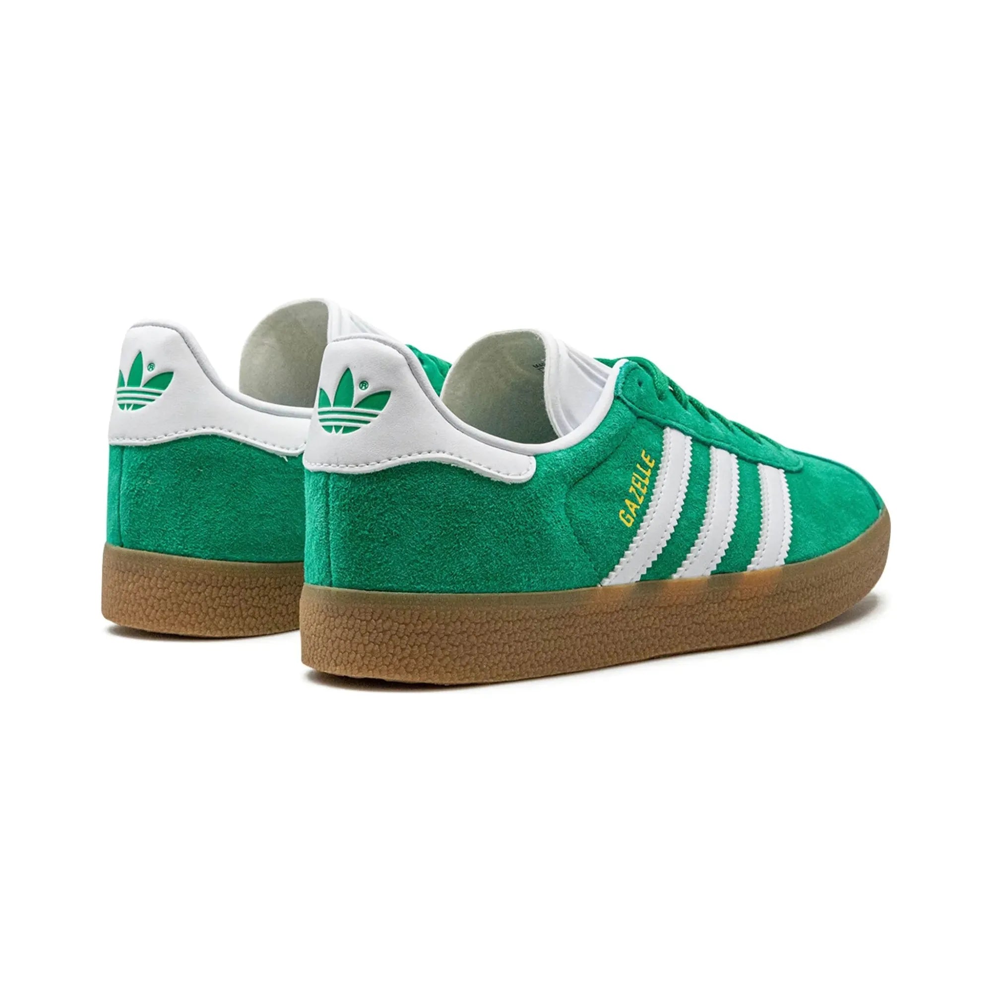 Adidas Gazelle "Court Green Footwear White" - street-bill.dk
