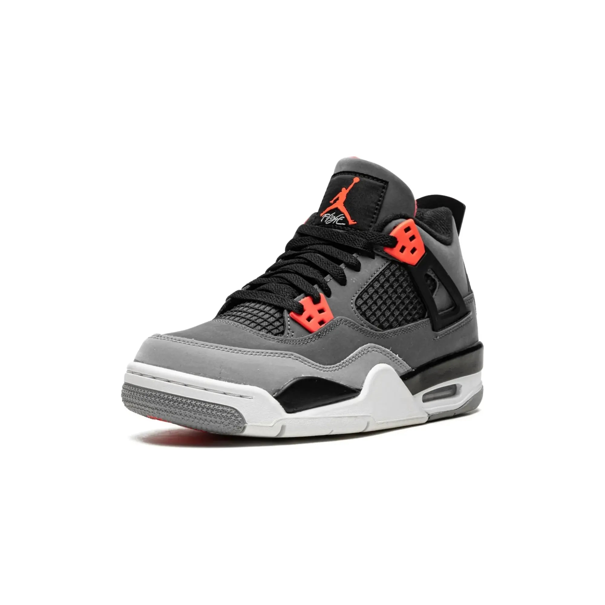 Nike Air Jordan 4 Retro "Infrared" - street-bill.dk