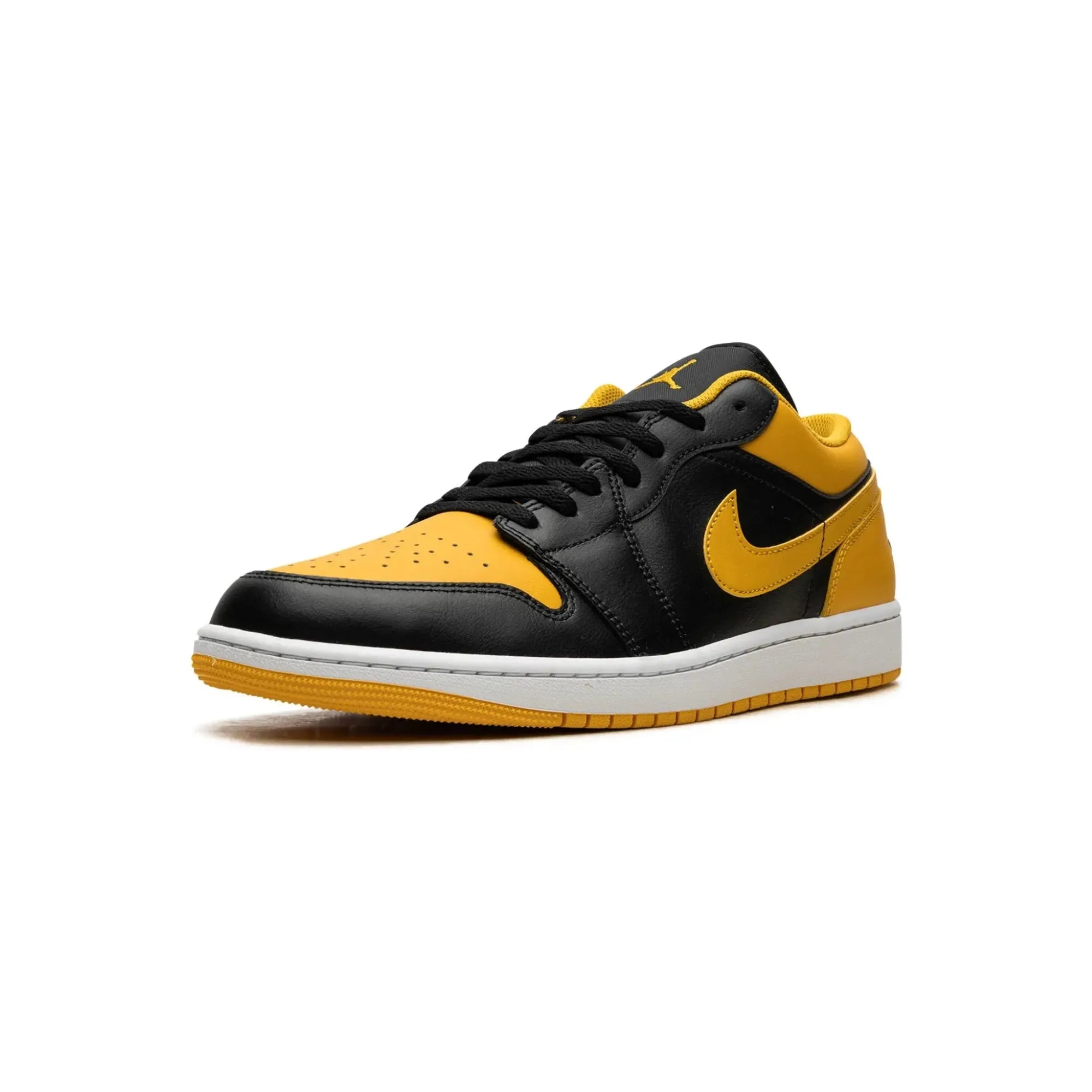 Jordan 1 Low Yellow Ochre